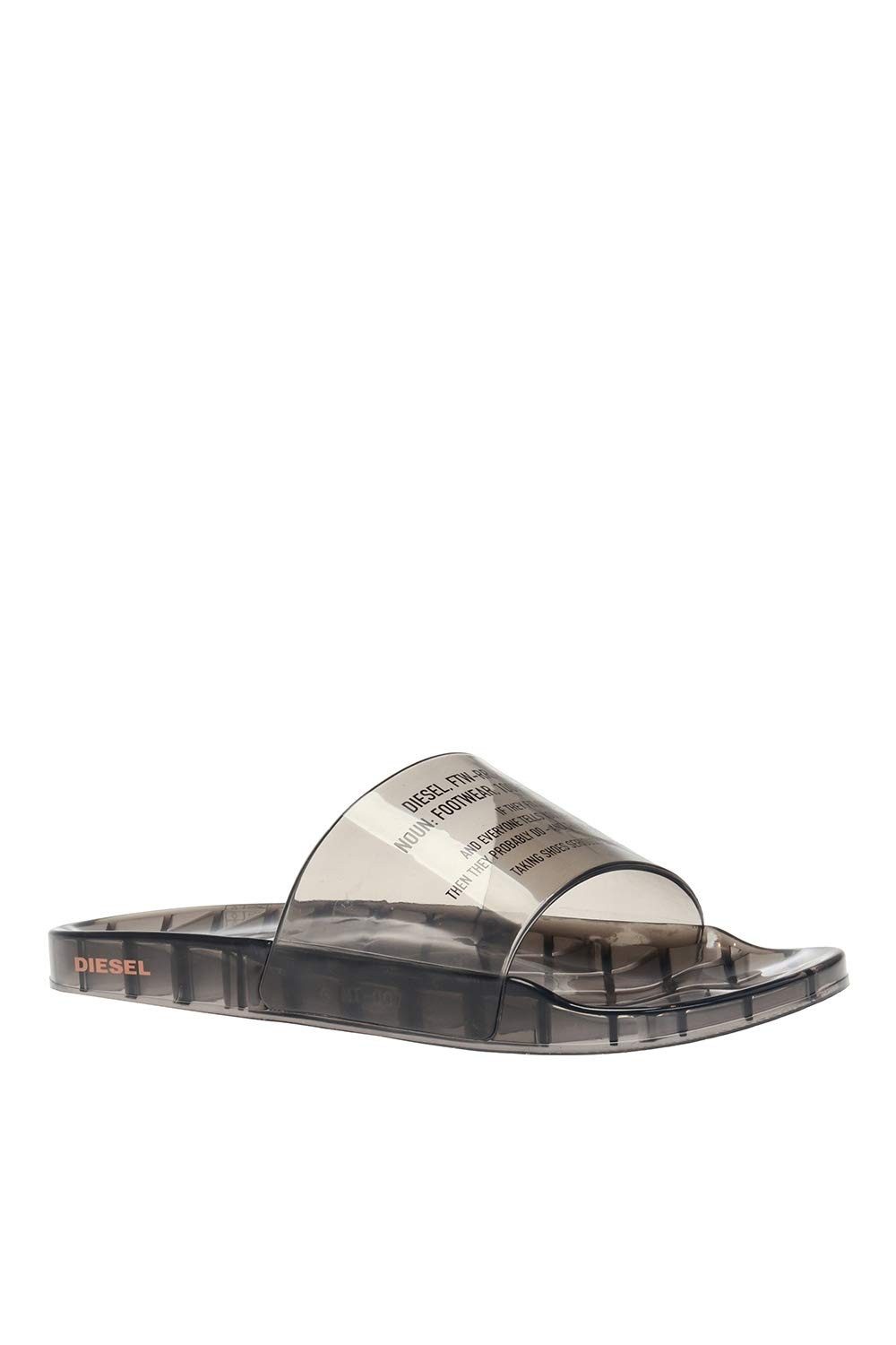 Diesel Damen Badesandalen ROLLA SA-ROLLA W SANDALS #628(EUR 37) Sandale