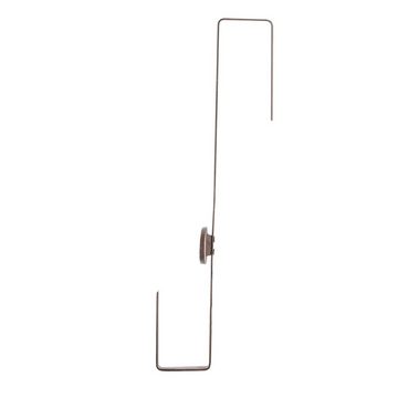 esschert design Dekohänger Türkranzhalter, ein haken zum aufhängen ihrer Tür Dekorationen (1x Türkranzhänger)