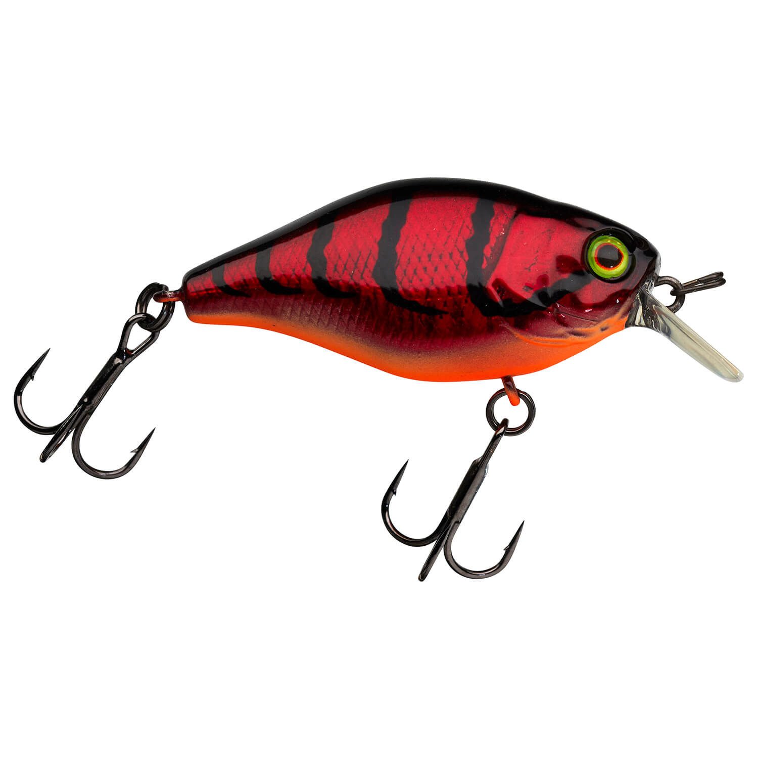 Illex Kunstköder Illex Wobbler Cherry 10 CC 5cm 9,5g, (1-St)