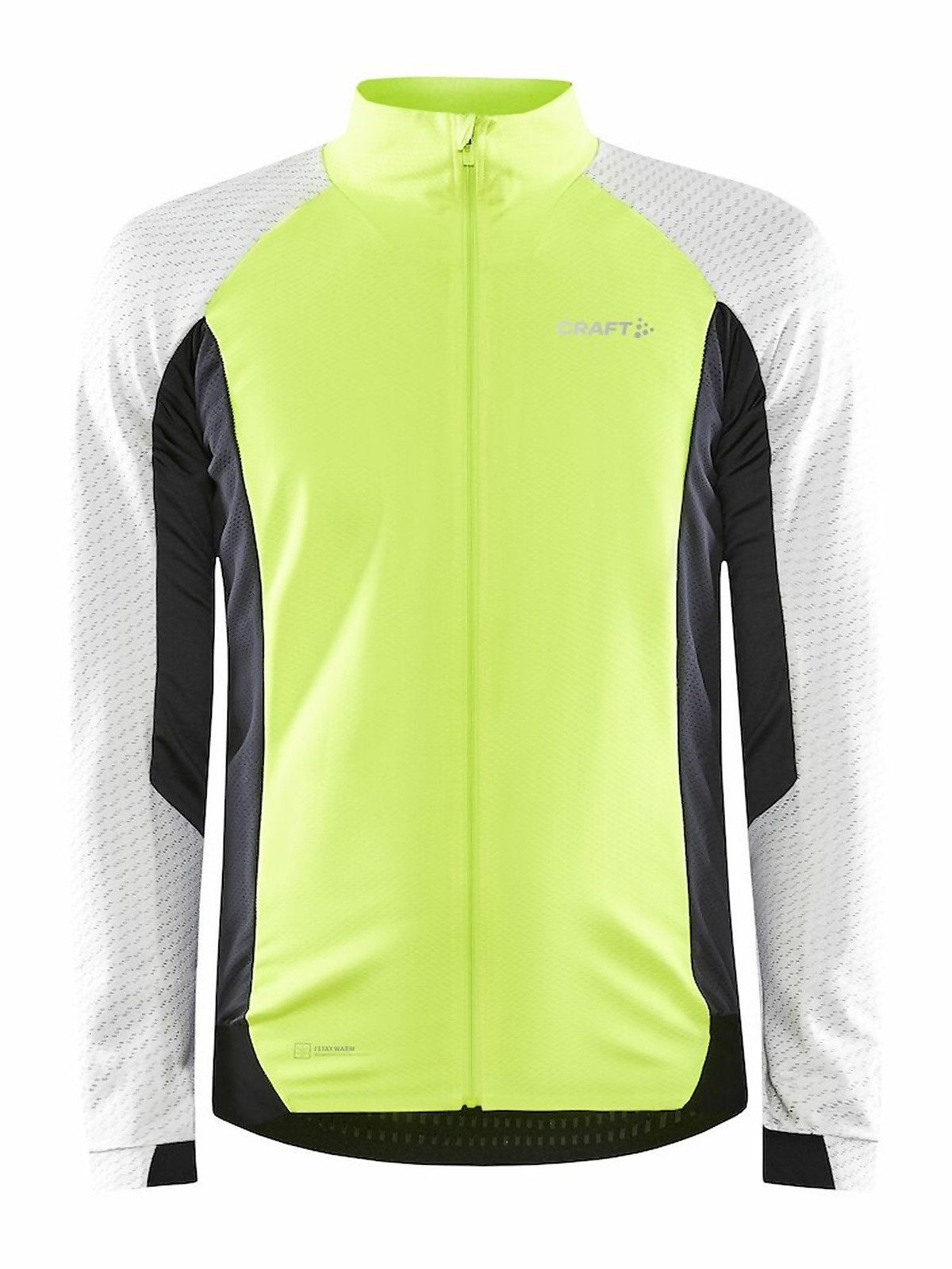 Craft Fahrradjacke Bikejacke Herren Adv Bike SubZ Lumen Jacket M