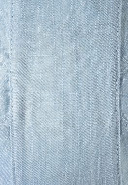 Sterntaler® Beanie Schirmmütze mit Nackenschutz Jeans (1-St)