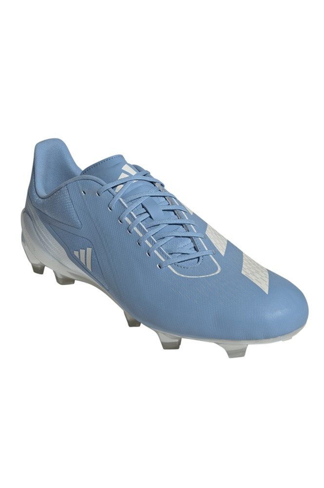 adidas Performance Adizero RS15 Pro FG (für feste Böden) blau/silber Herren Fußballschuh