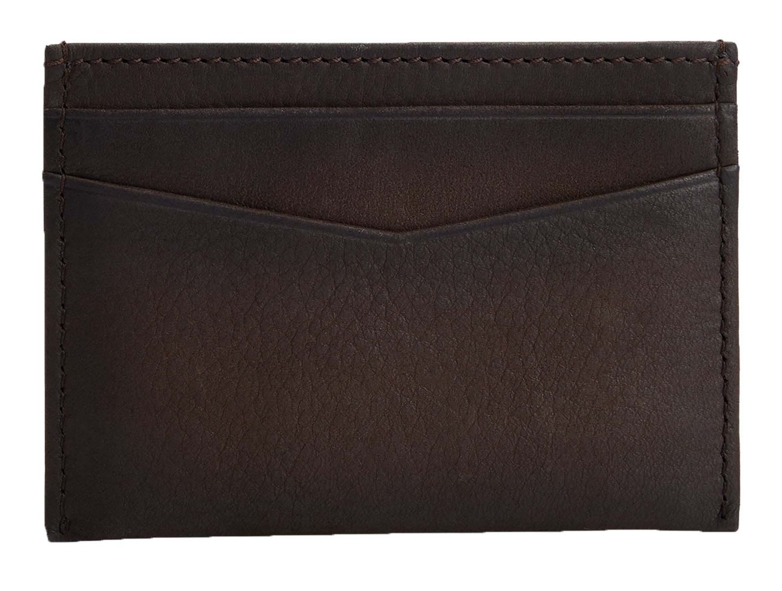 BOSS Kartenetui Card Holder, aus echtem günstig online kaufen