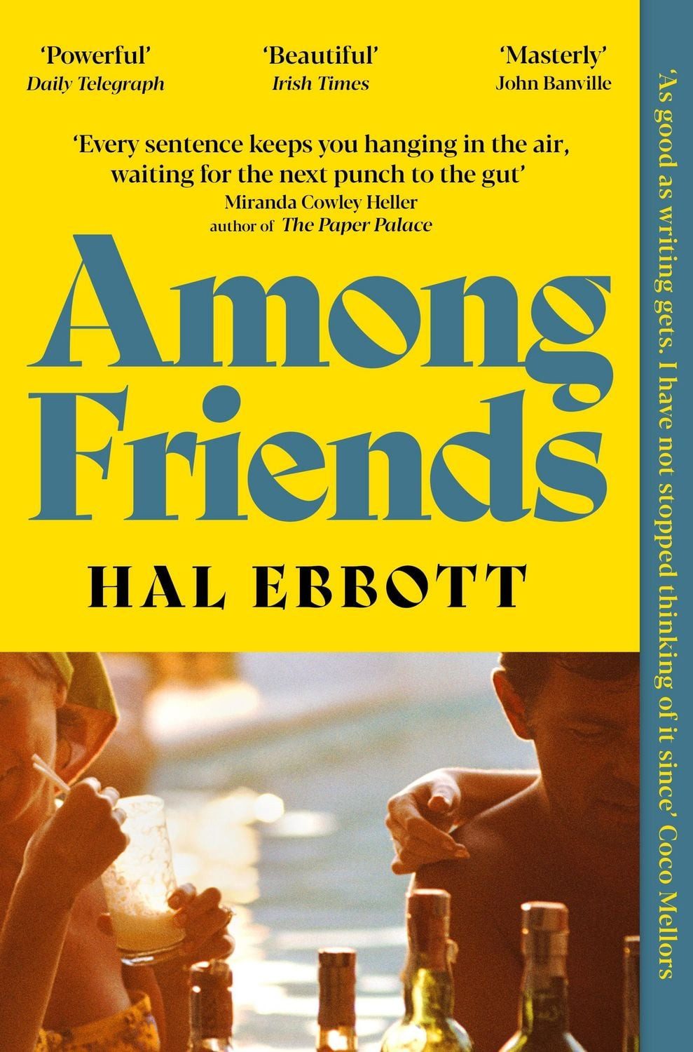Among Friends / Hal Ebbott