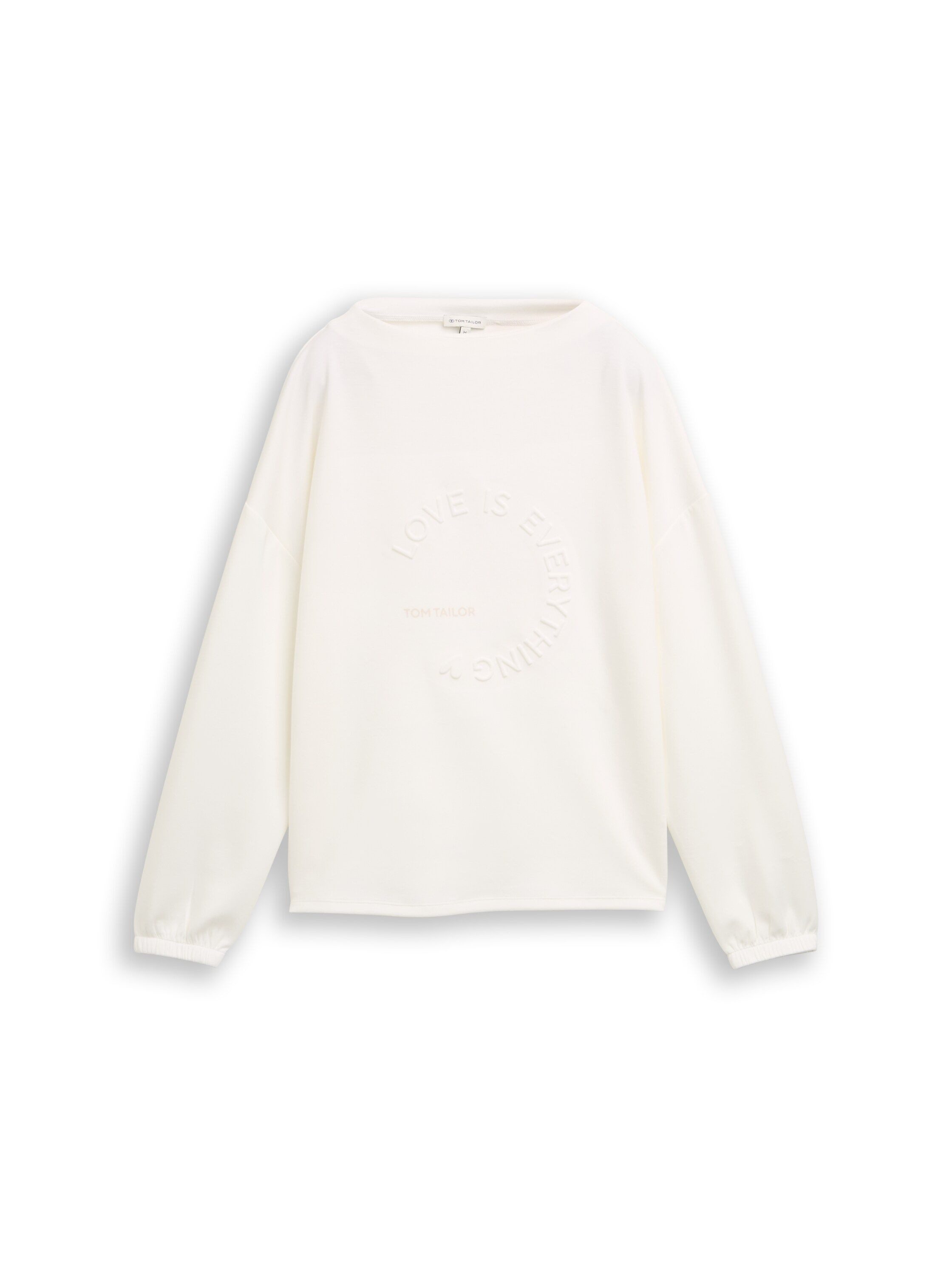 TOM TAILOR Langarmshirt