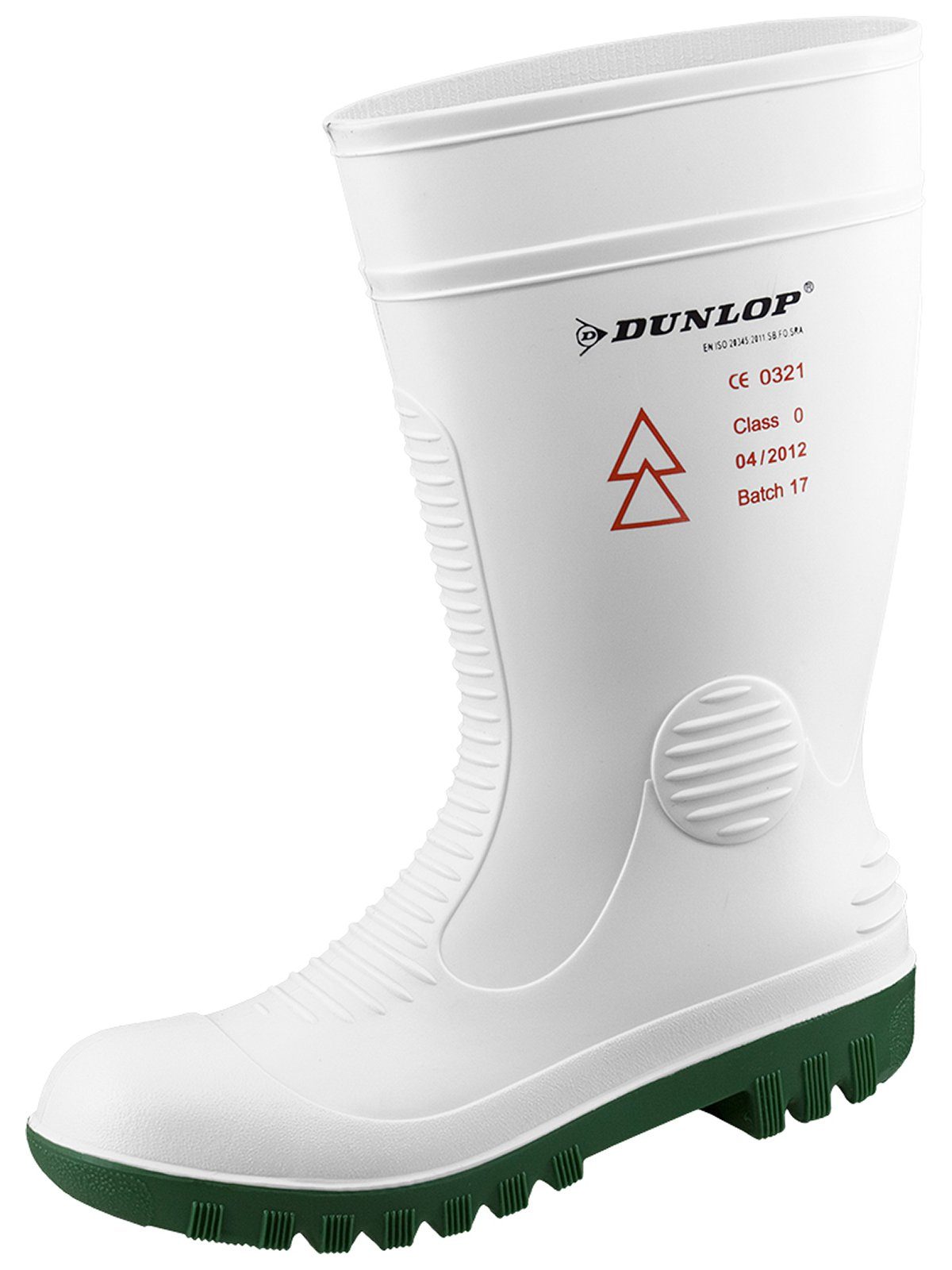 Dunlop_Workwear Dunlop Acifort safety HV Stiefel