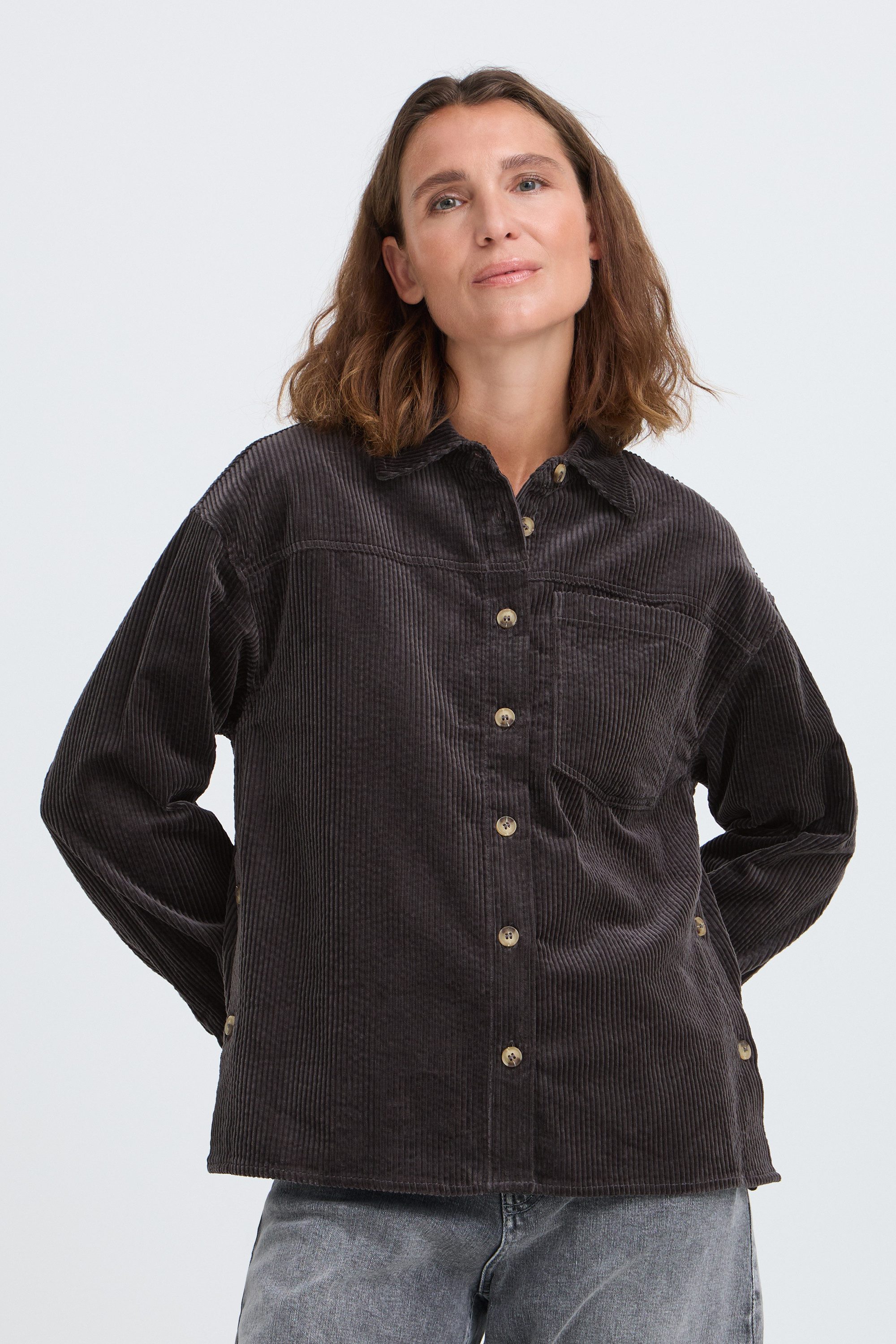 Pulz Jeans Hemdjacke Overshirts PZESSY