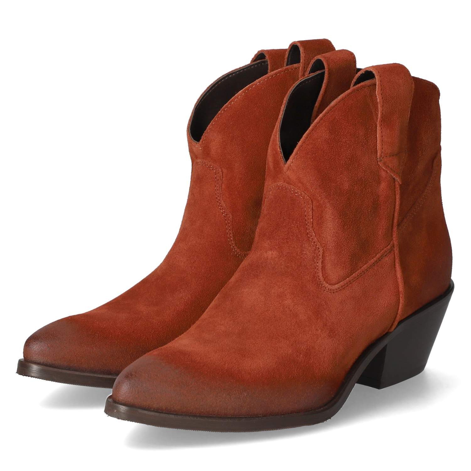 Lazamani Westernstiefelette Stiefelette günstig online kaufen