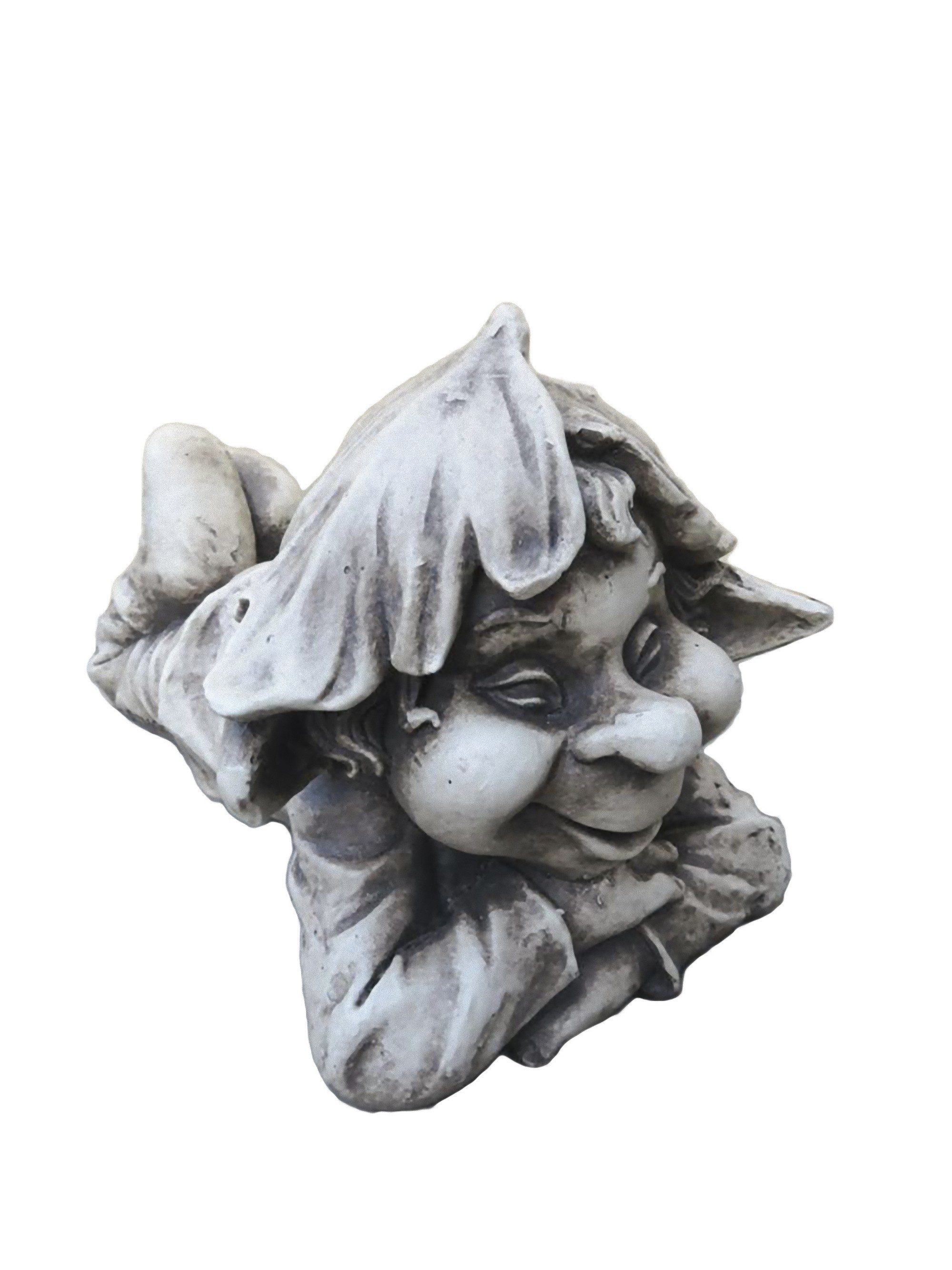 Garden Pleasure Gartenfigur, Figur Troll Barlin