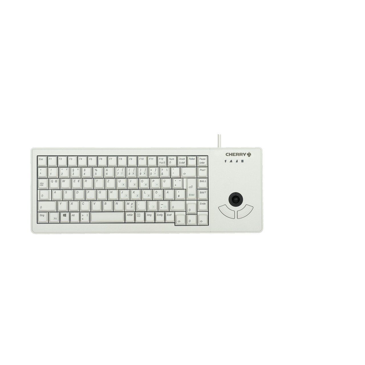G84-5400 TRACKBALL KEYBOARD Tastatur