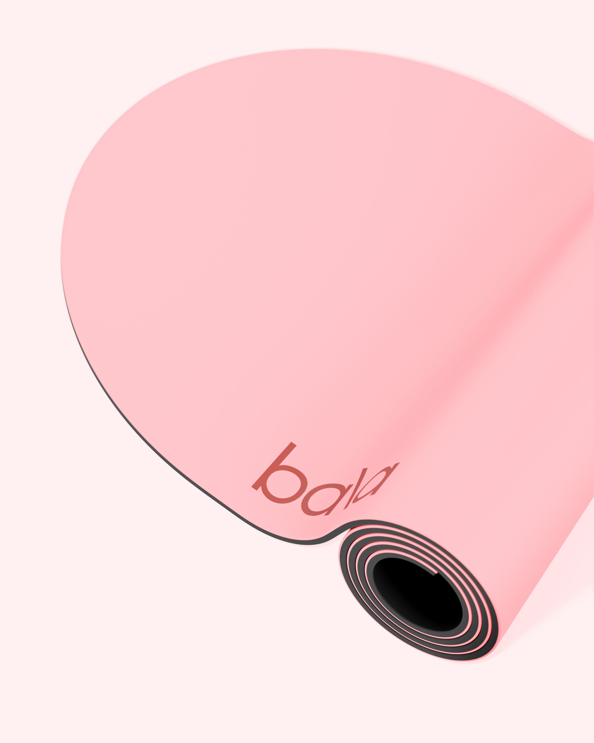 Bala Yogamatte Bala Play Mat Lite - Yoga- und Fitnessmatte, Gefertigt aus umweltfreundlichen und nachhaltigen Materialien