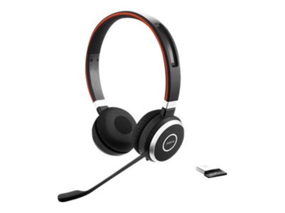 Evolve 65 MS stereo Wireless-Headset