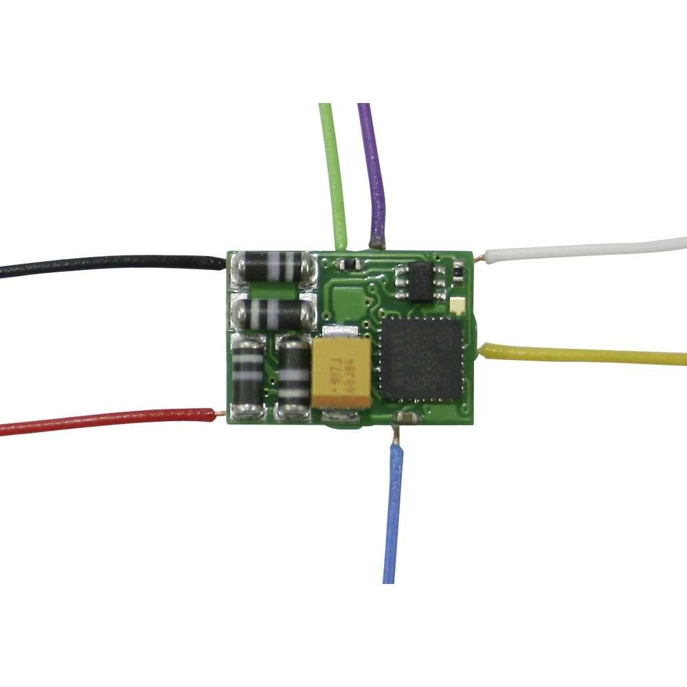 TAMS Elektronik Modelleisenbahn-Weichenantriebe Funktionsdecoder FD-R Basic.3