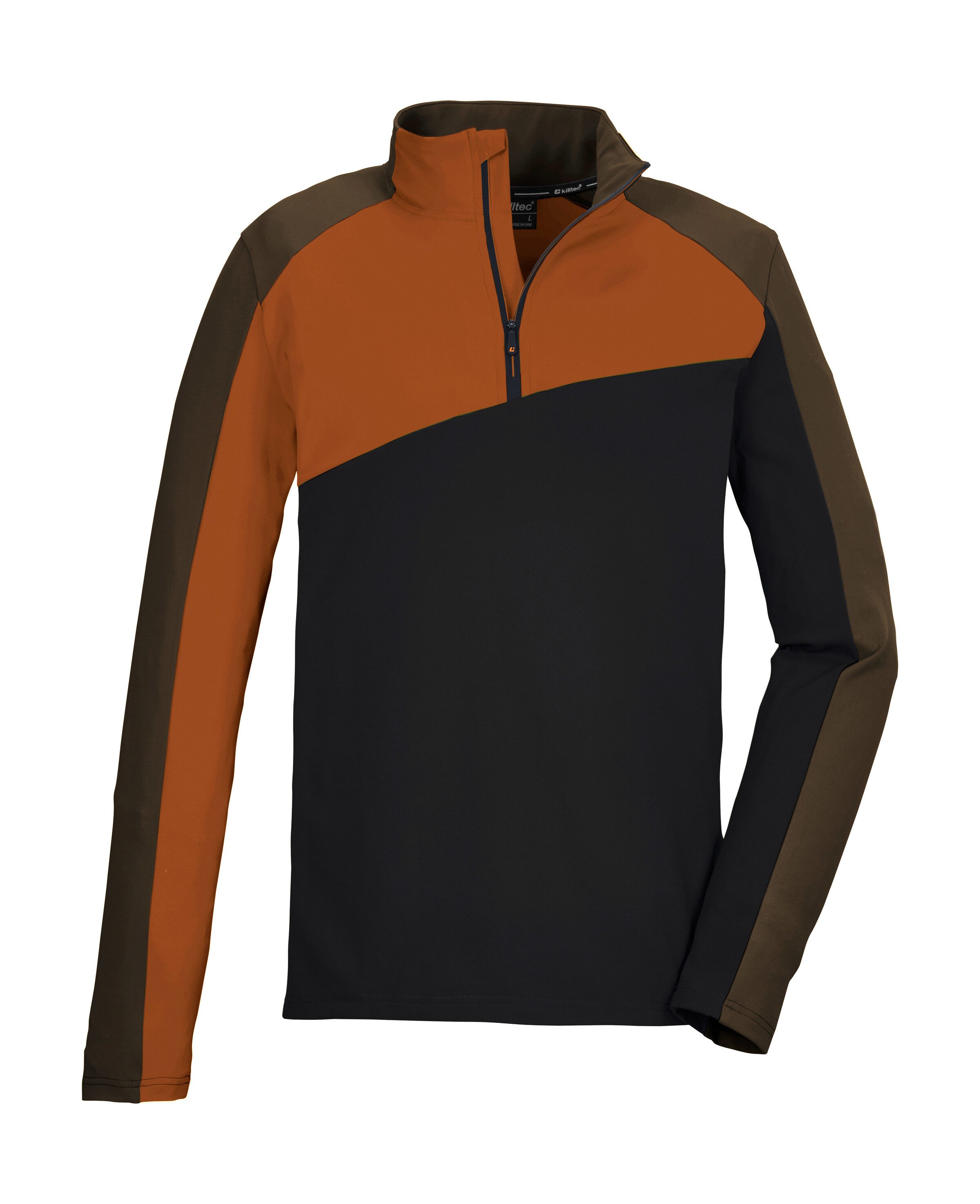 Killtec Langarmshirt KSW 316 MN LS günstig online kaufen