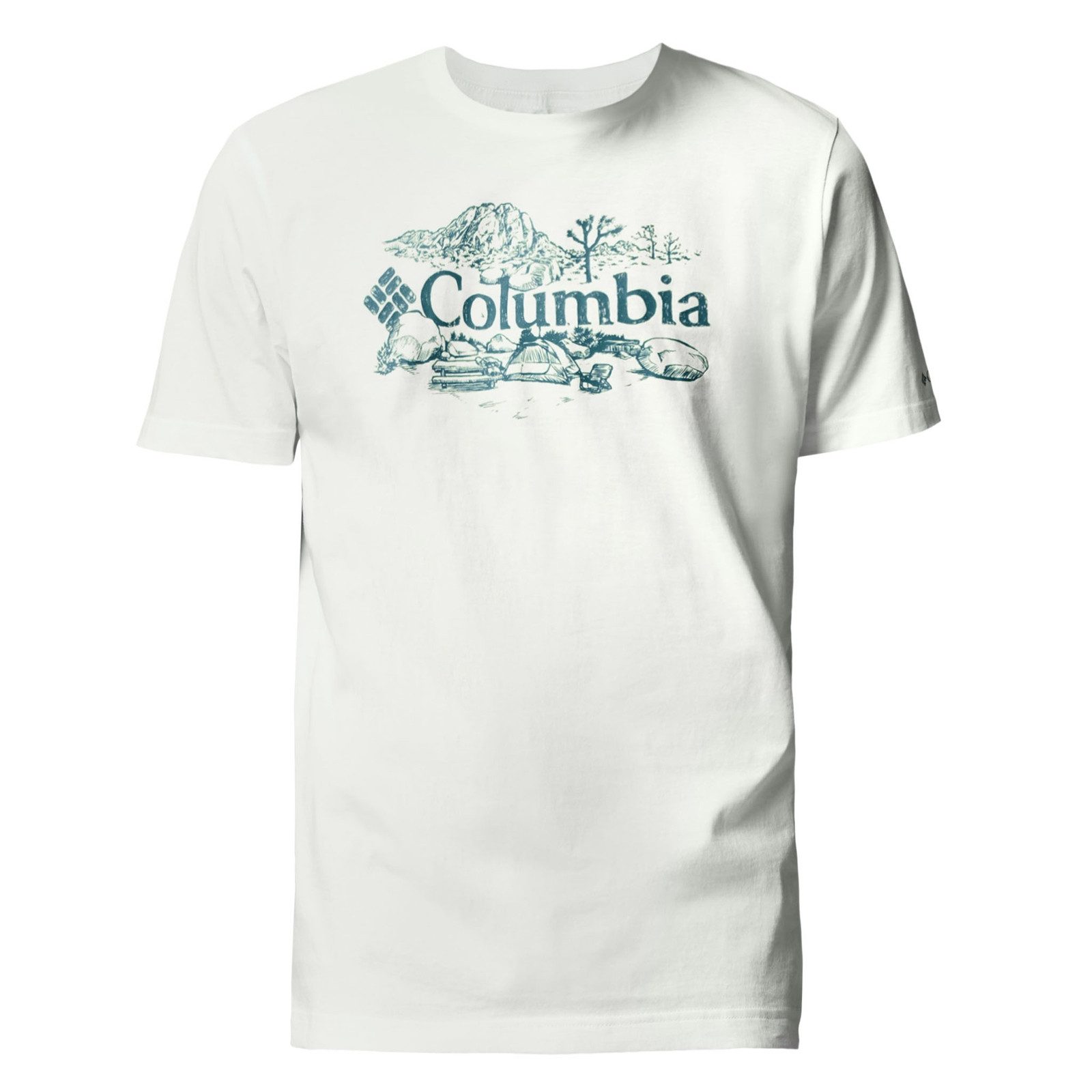 Columbia T-Shirt Kettle River™ T-Shirt mit günstig online kaufen