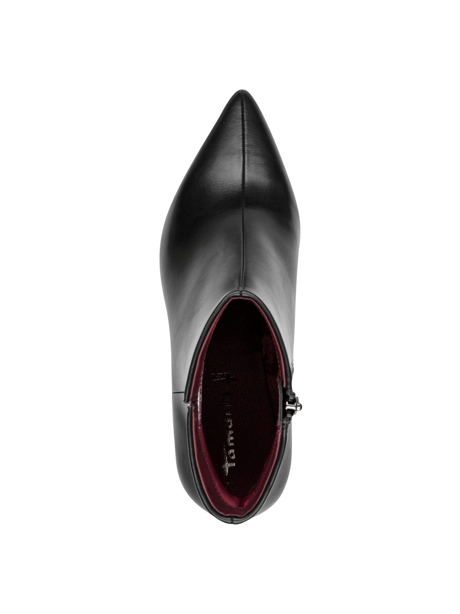 Tamaris TOUCH-IT spitz Stilettoabsatz 1-25384-47 Stiefelette TOUCH-IT