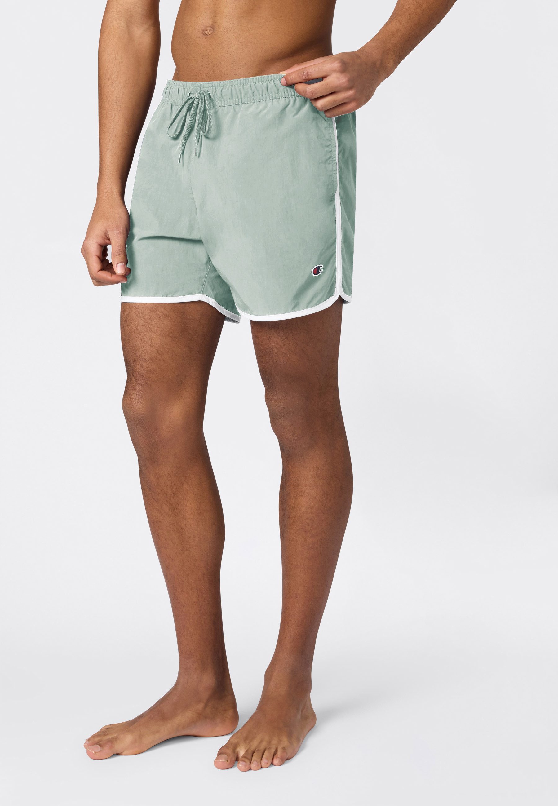 Champion Badeshorts 5-inch Men's swim shorts schnelltrocknendes Material, sportliche Schnittform