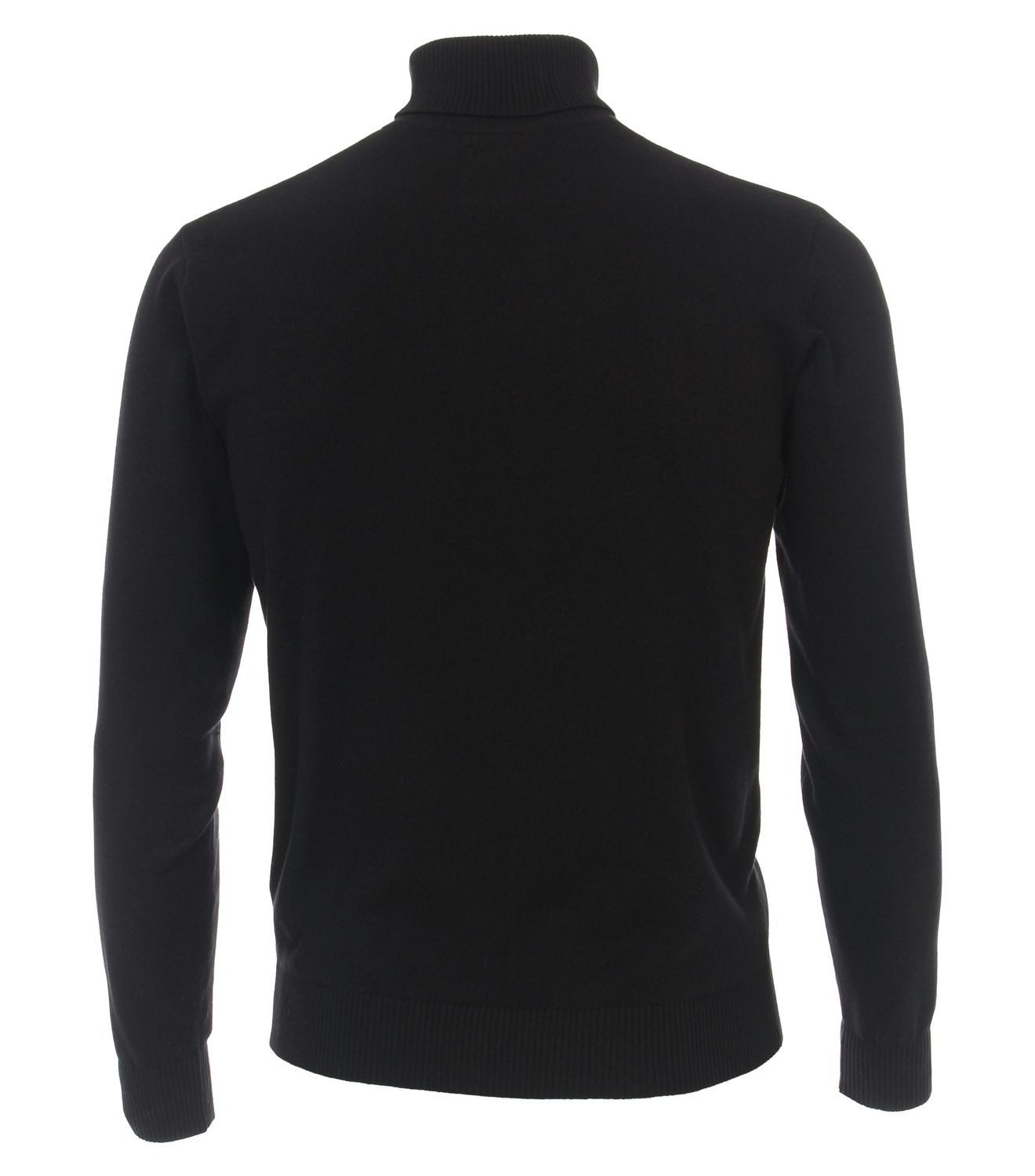 Redmond Stehkragenpullover 501 (1-tlg) aus weichem Feinstrick