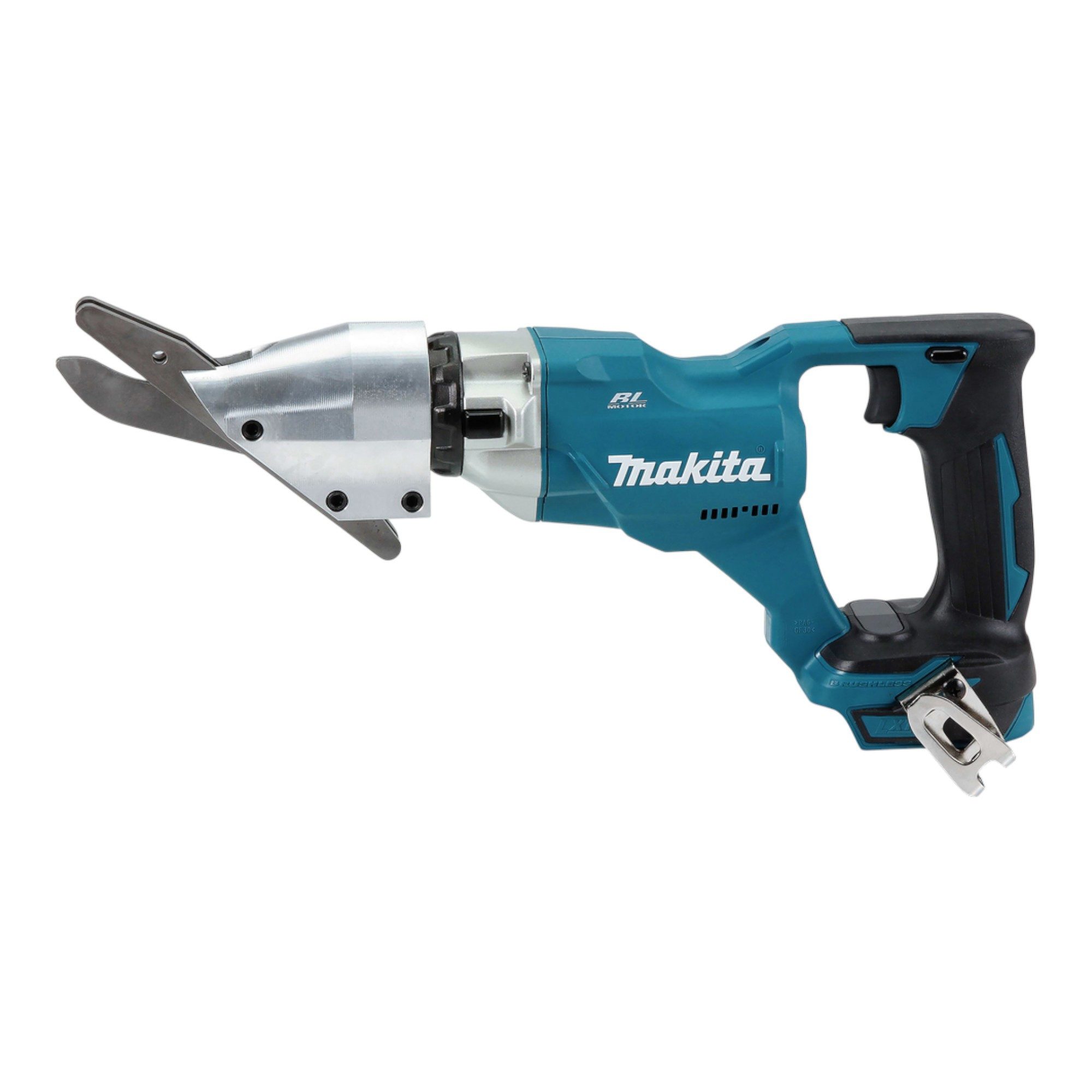 Makita Akku-Blechschere DJS 800 Z Akku Faserzementschere 18 V Brushless Solo