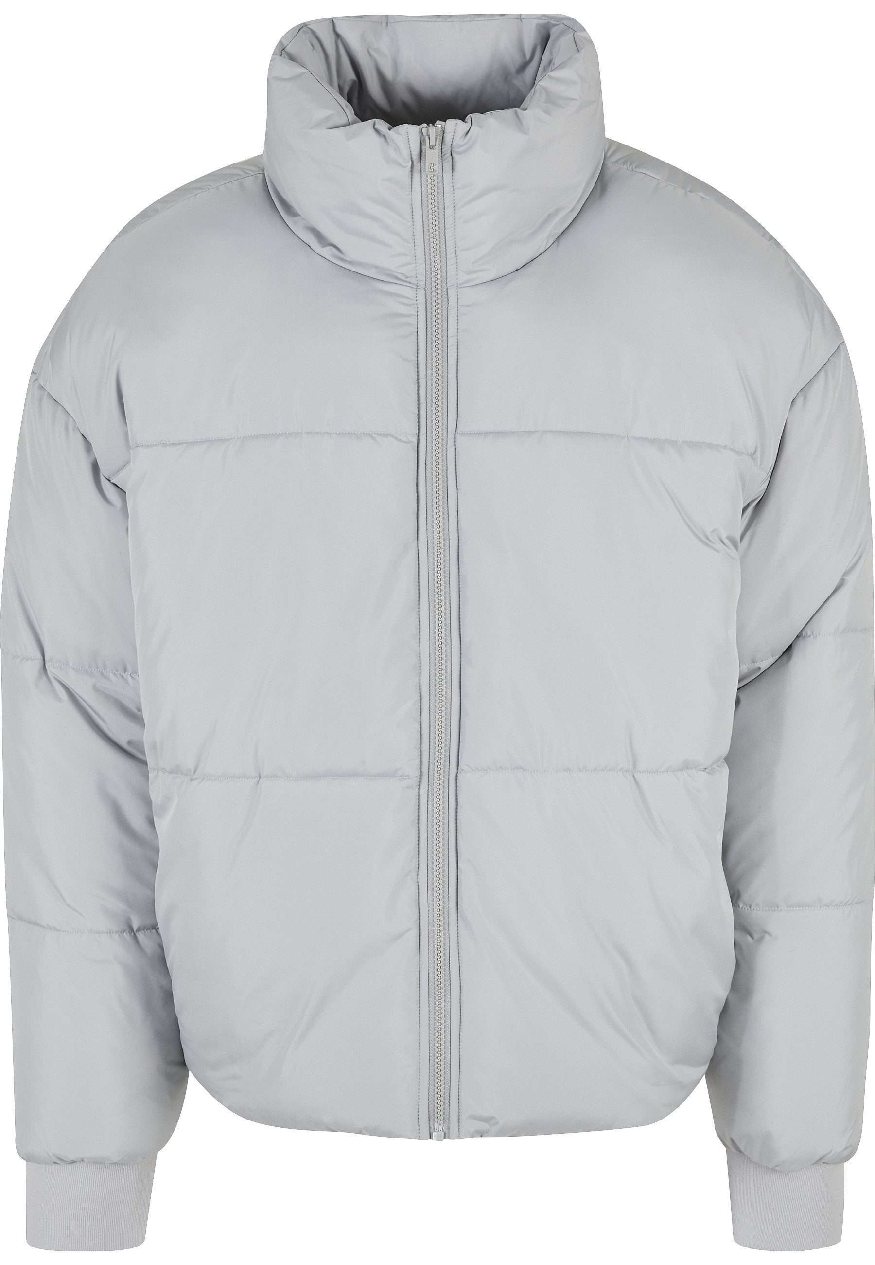 Winterjacke Urban Classics Herren Short Big Puffer Jacket