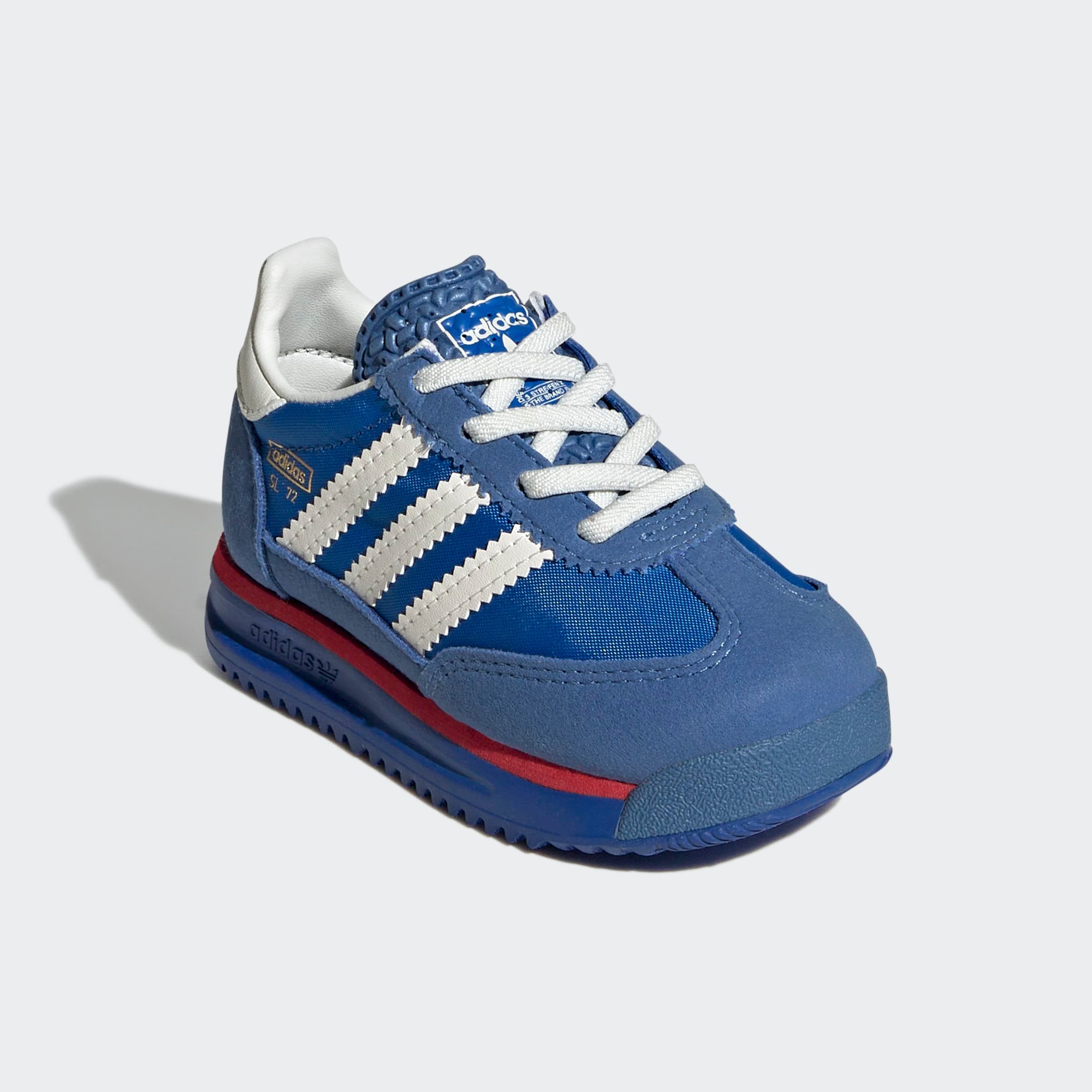 adidas Originals SL 72 RS ELASTIC LACES KIDS Sneaker für Kinder