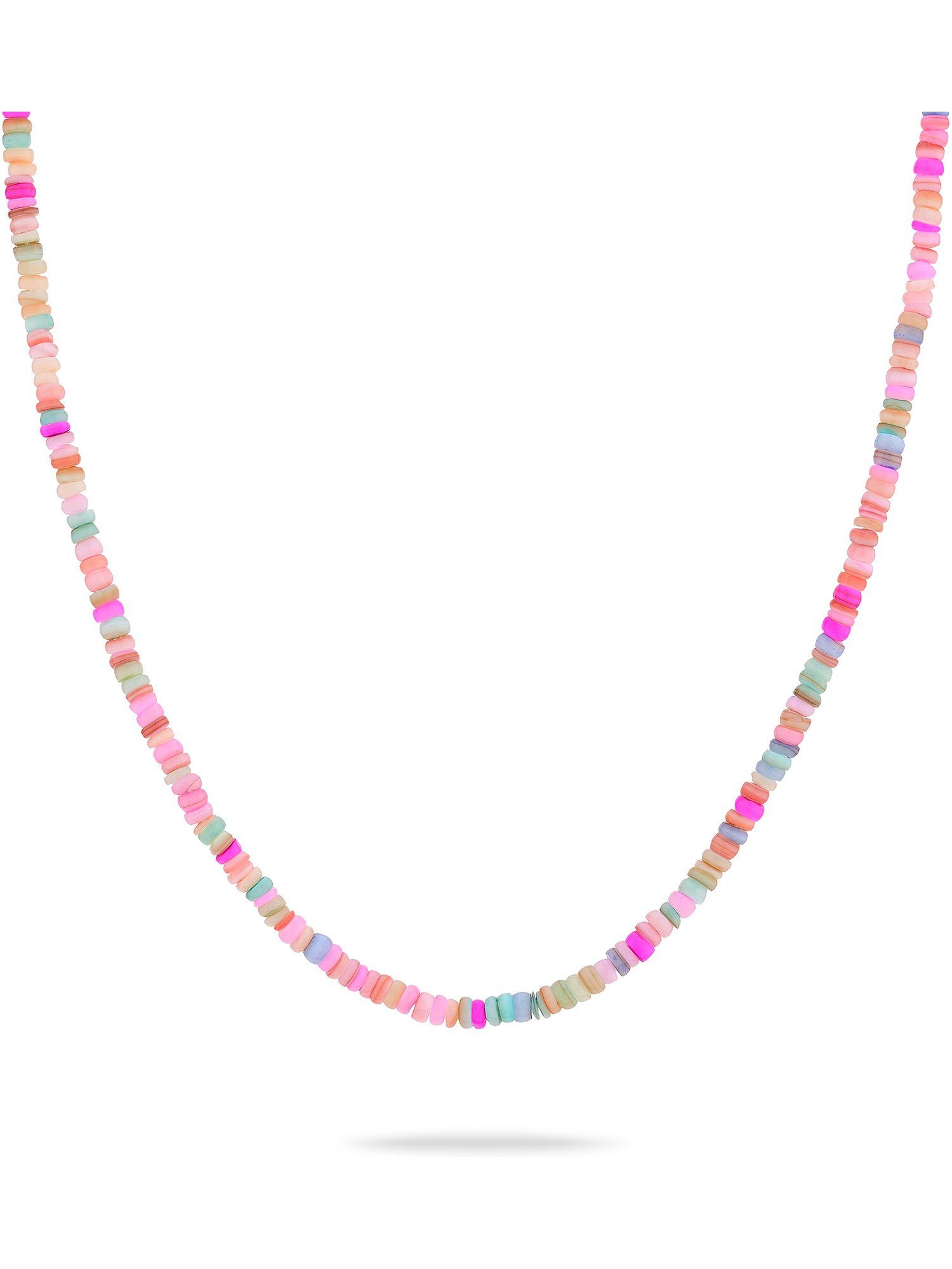Tamaris Edelstahlkette Tamaris Damen-Kette Edelstahl Farbstein günstig online kaufen