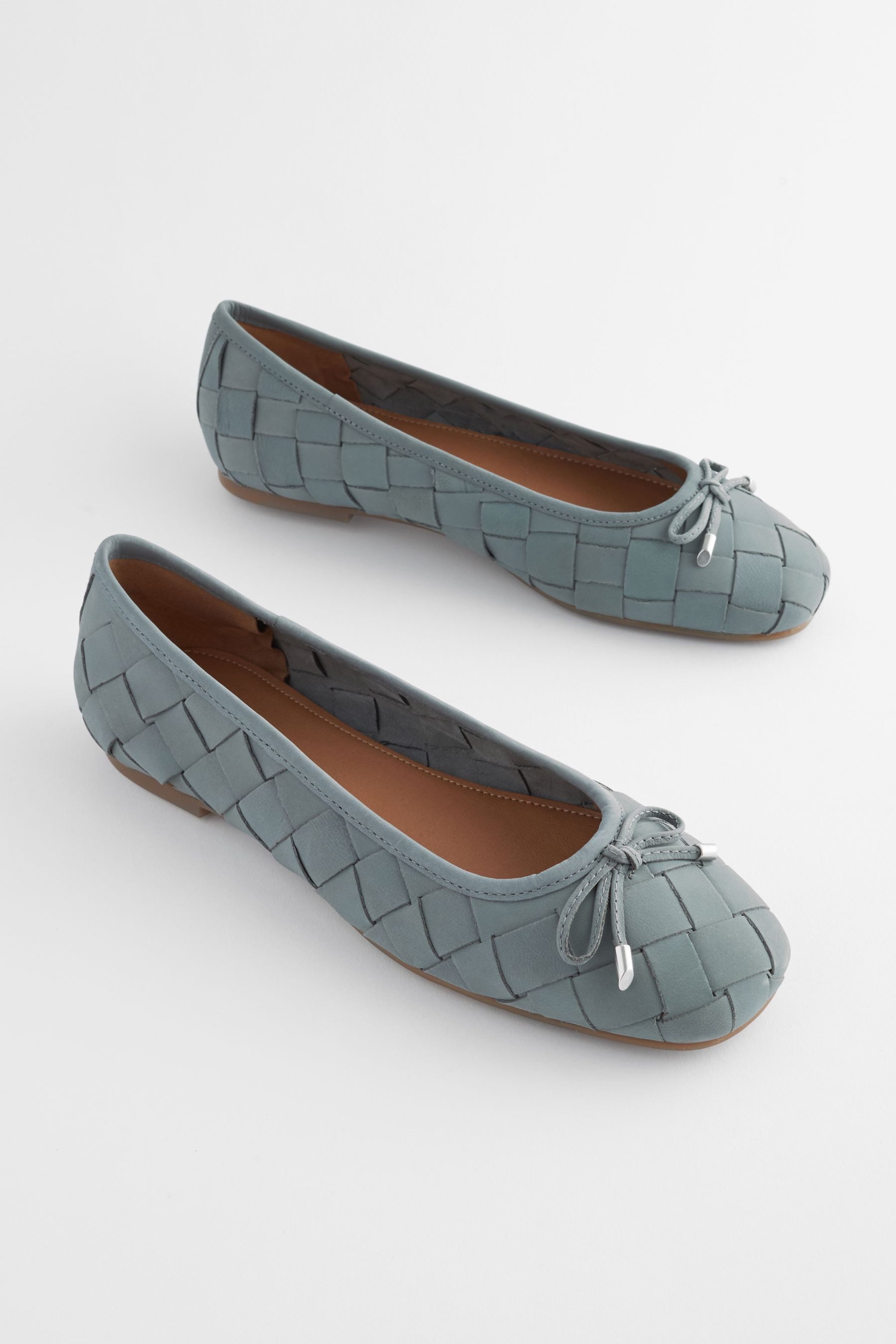 Next Forever Comfort® Ballerinas aus geflochtenem günstig online kaufen