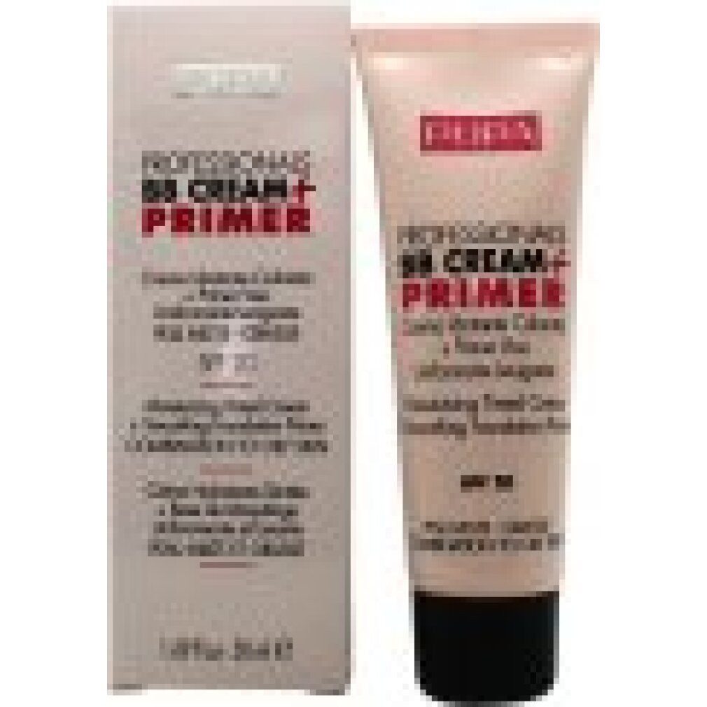 Pupa Getönte Gesichtscreme Pupa Pupa Professionals BB Cream + Primer SPF20