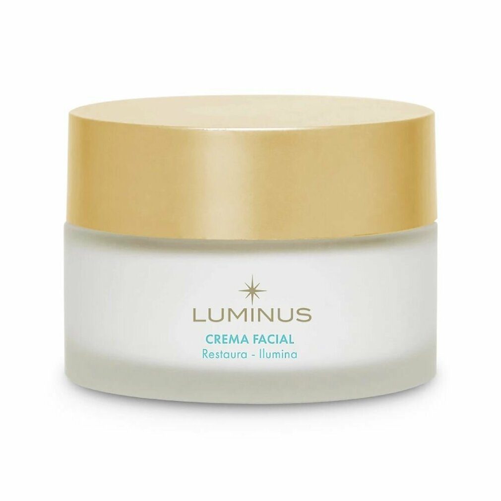 Luminus Tagescreme Crema Gesichtsbehandlung Restauradora 50ml