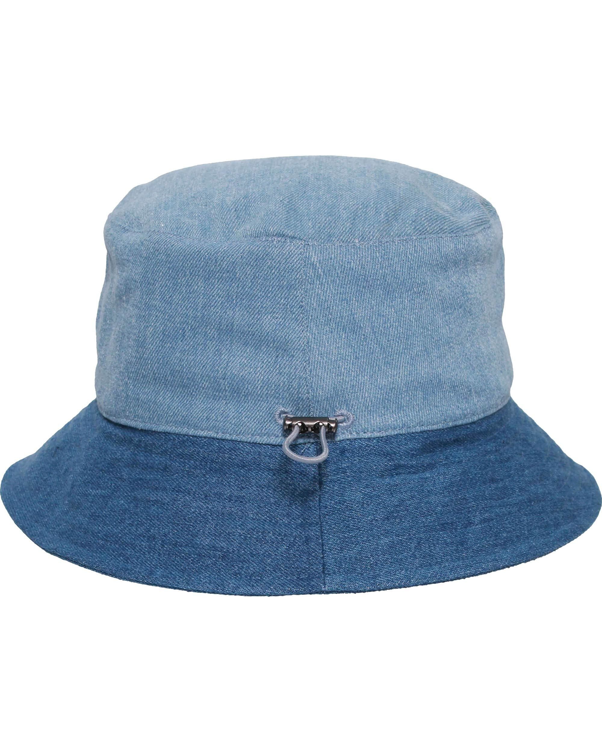 Loevenich Fischerhut Loevenich Bucket Hat im Denim-Design (keine)