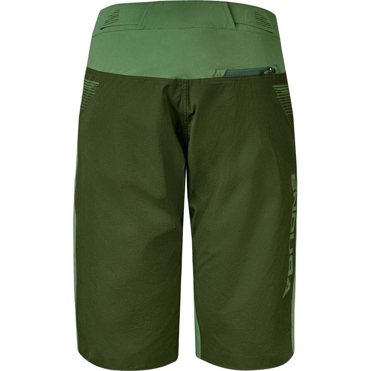 Endura Fahrradhose Women's Singletrack Lite Shorts Leichte, wasserabweisende MTB-Shorts mit optimaler Belüftung und