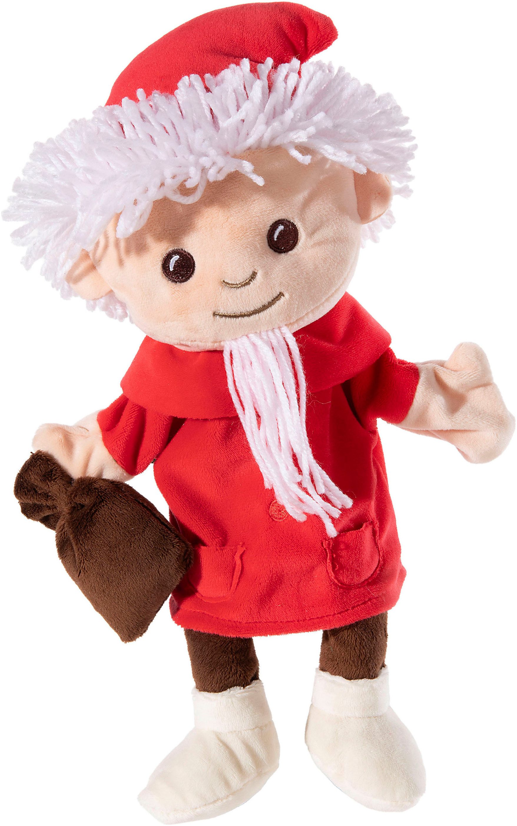Heunec® Handpuppe Sandmann, enthält recyceltes Material