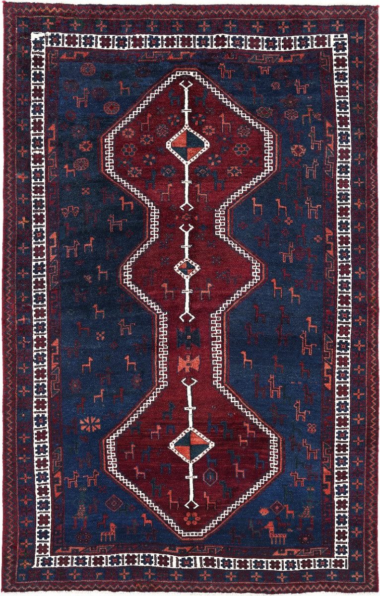 Carpet Avenue Teppich Sirjan 251x156, Rechteck, Höhe: 8 mm