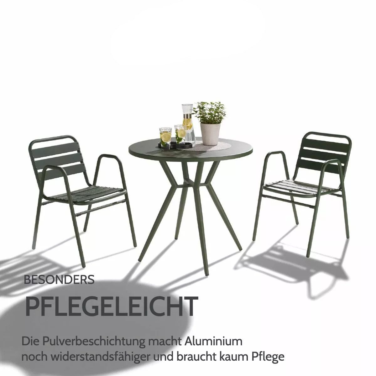 Liadomo Gartentisch Lesina (ideal für Garten günstig online kaufen