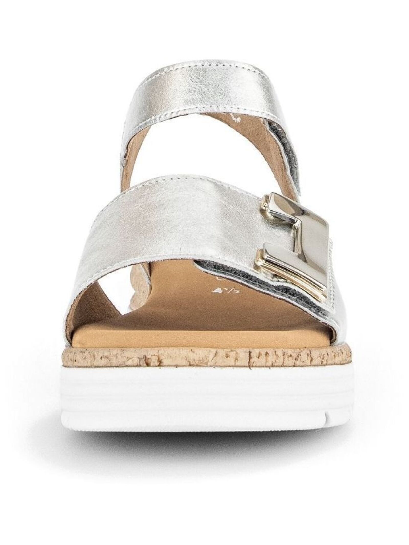 Gabor Comfort Gabor Comfort Sandalen Leder Keilsandalette