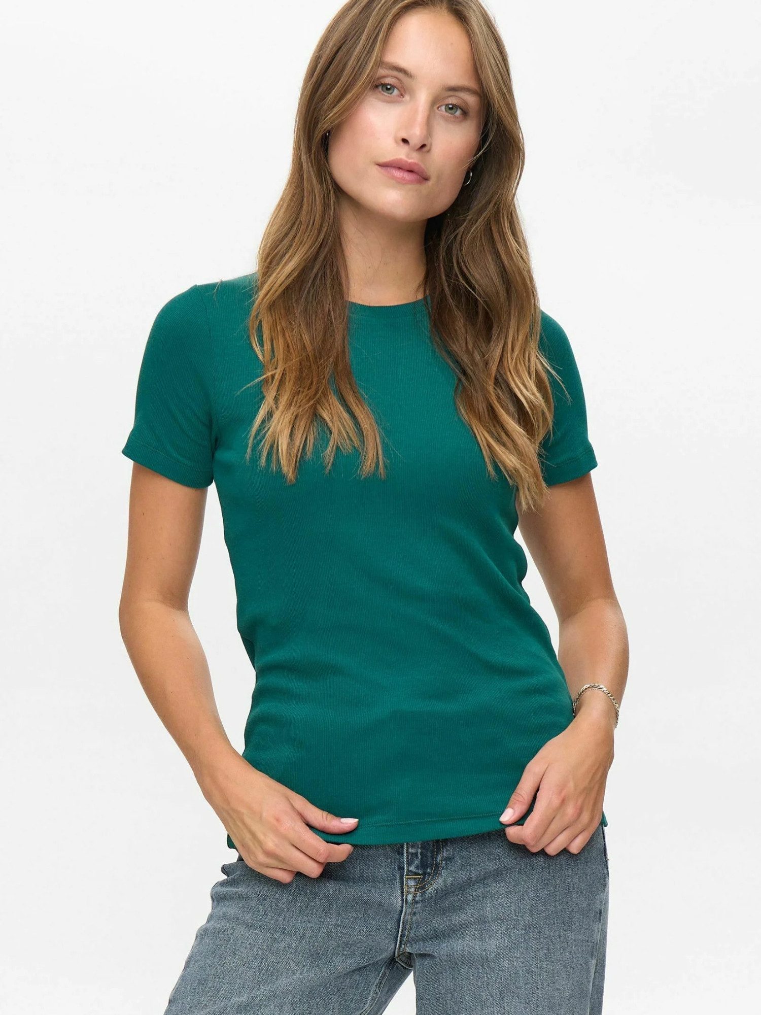 nümph Kurzarmhemd Nümph T-Shirt NURILEY