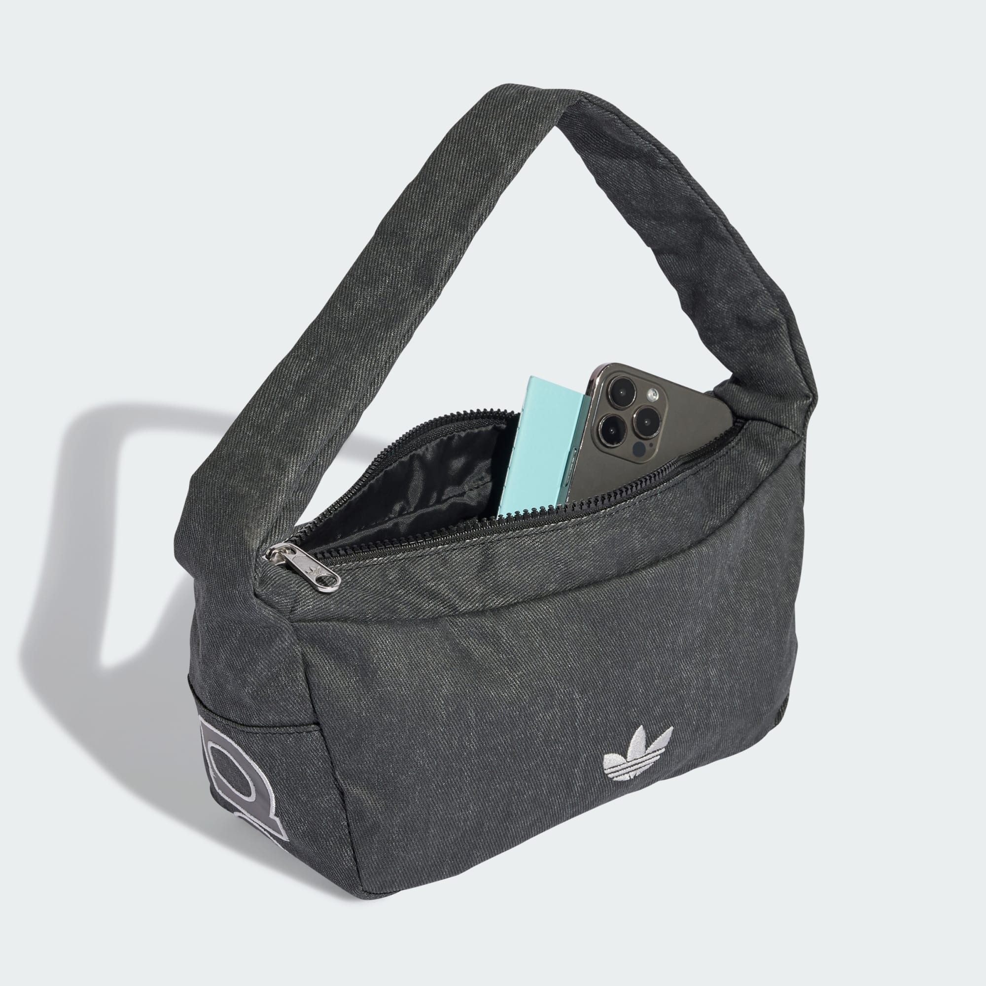 adidas Originals Schultertasche SCHULTERTASCHE S MIT WASHED-EFFEKT (1-tlg)