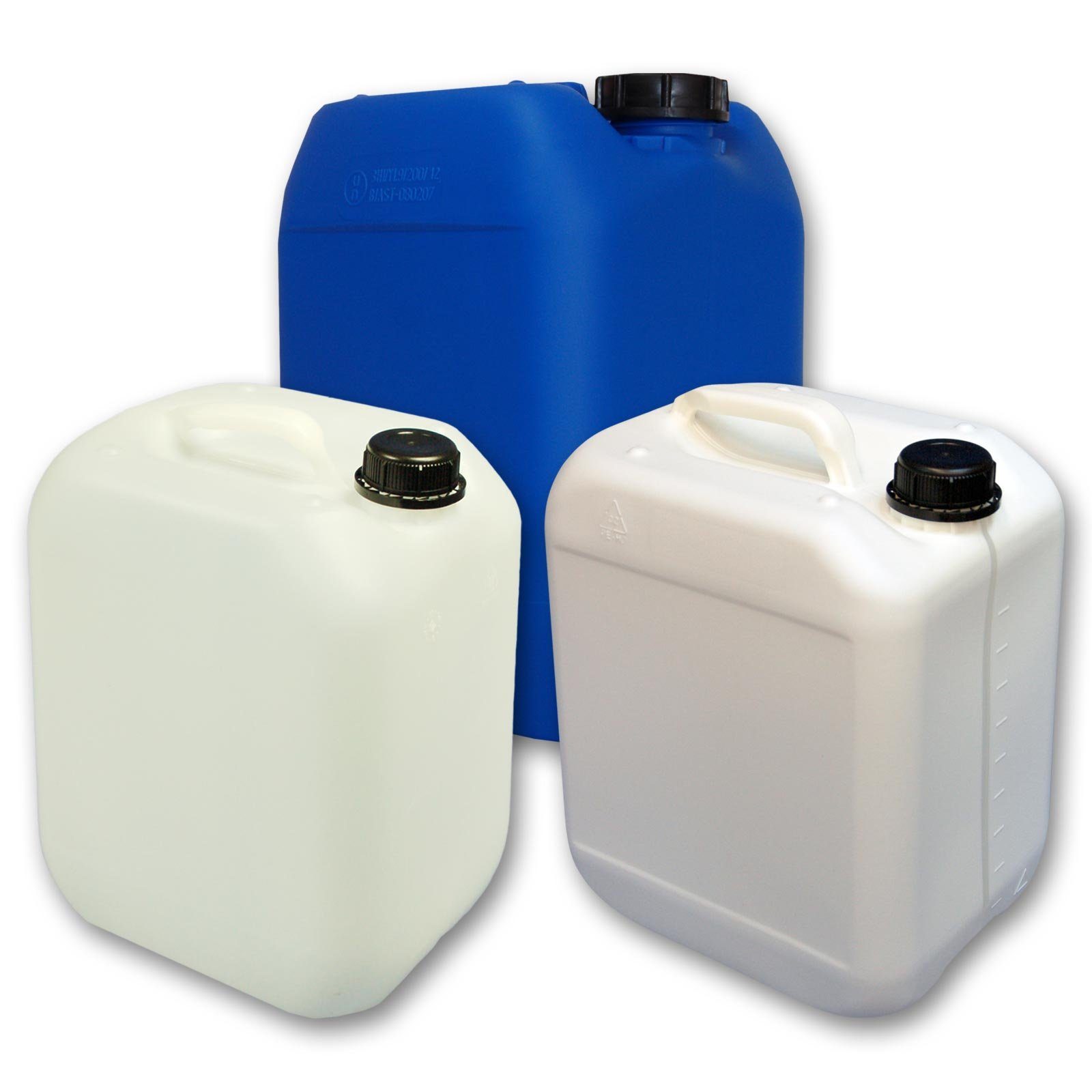 Wilai Kanister Wasserkanister 10 Liter blau | Kanister