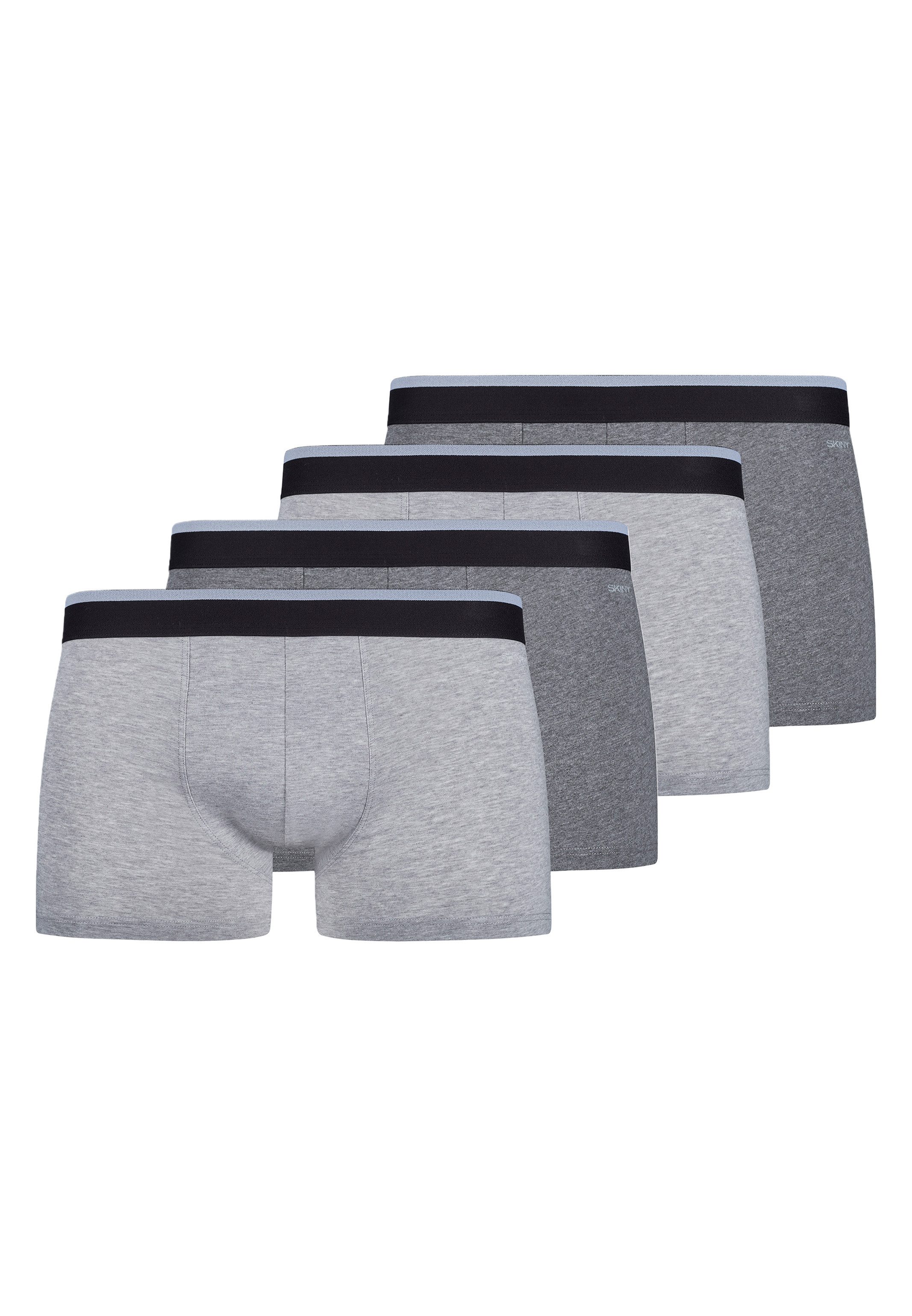 Retro Boxer 4er Pack Basic