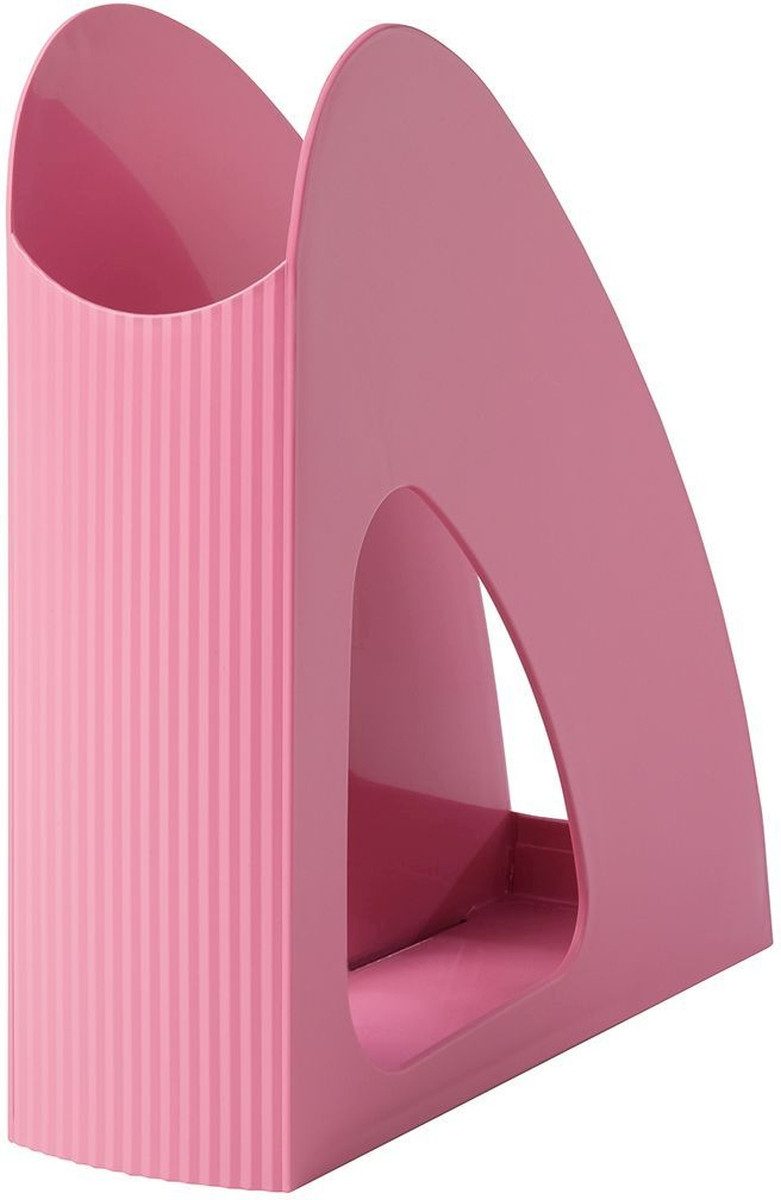 HAN-Bürogeräte Офисные папки Офисные папки Re-Loop A4/C4 RC-Kunststoff stabil rosa