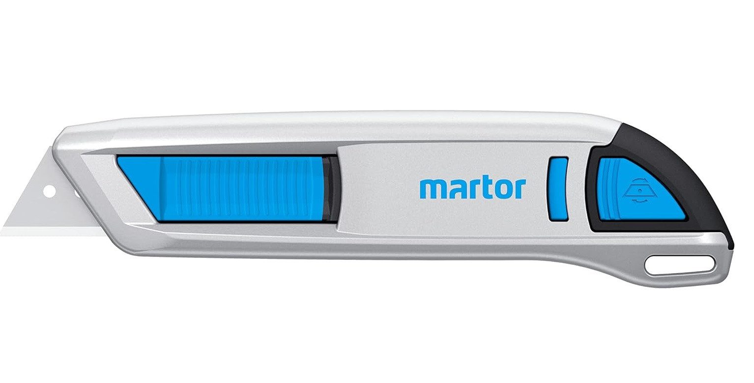 Martor Cuttermesser MARTOR Sicherheitsmesser SECUNORM 500 günstig online kaufen