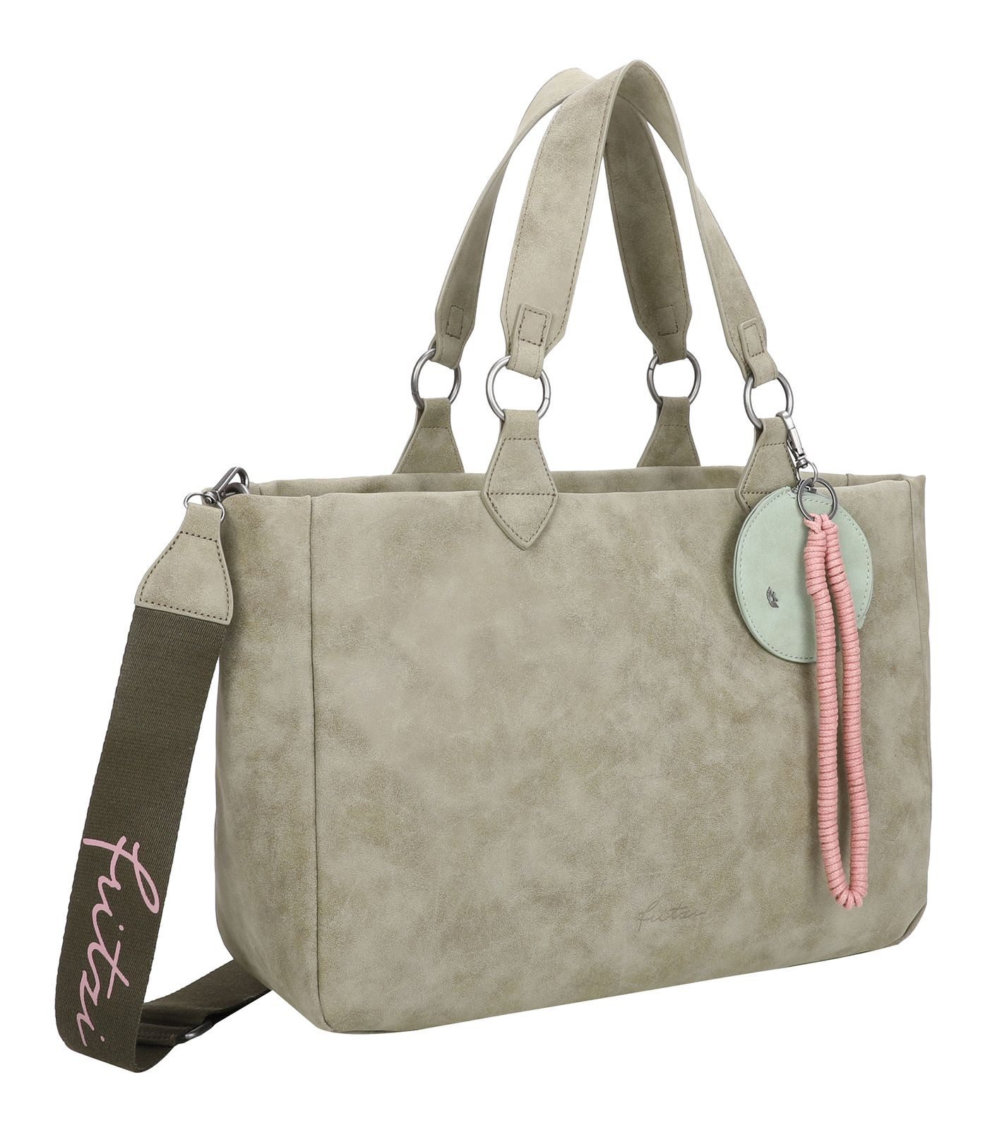 Fritzi aus Preußen Schultertasche Vintage Shoulder günstig online kaufen
