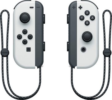 Nintendo Switch NSW OLED + Splatoon 3