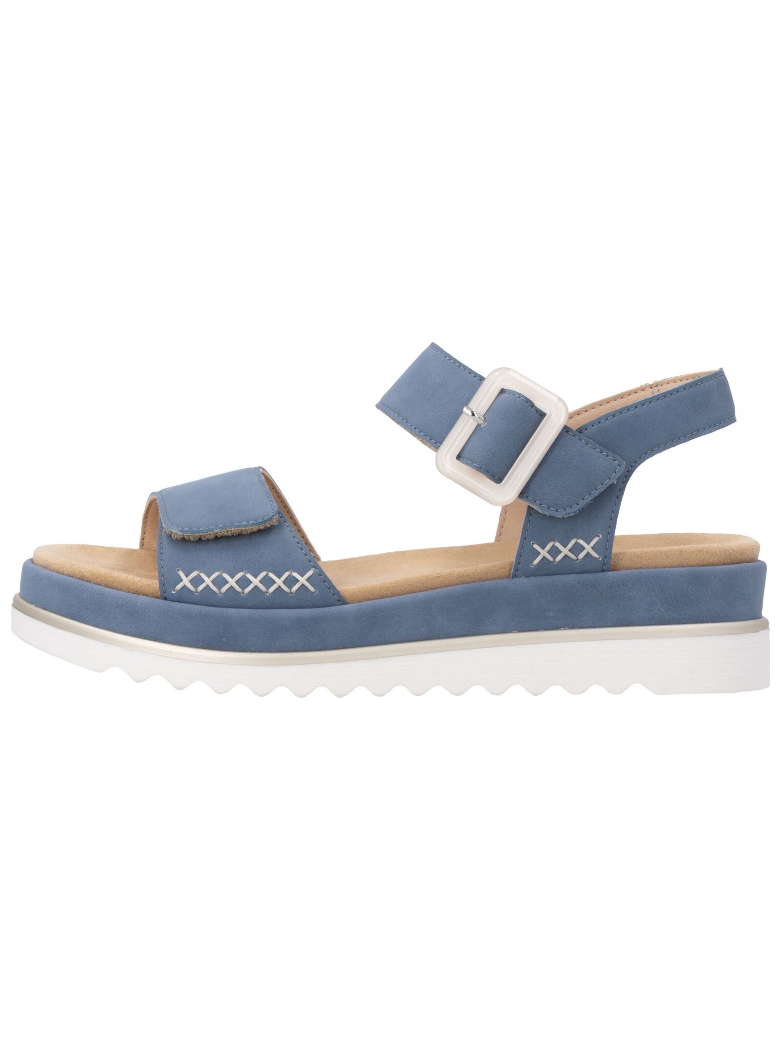 Remonte Remonte Sandalen Leder Riemchensandale günstig online kaufen