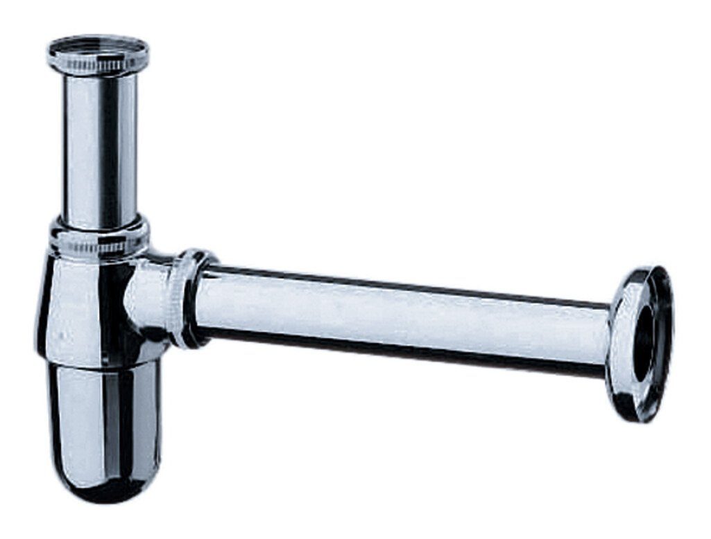 hansgrohe Siphon, Tassensiphon Standardmodell - Chrom