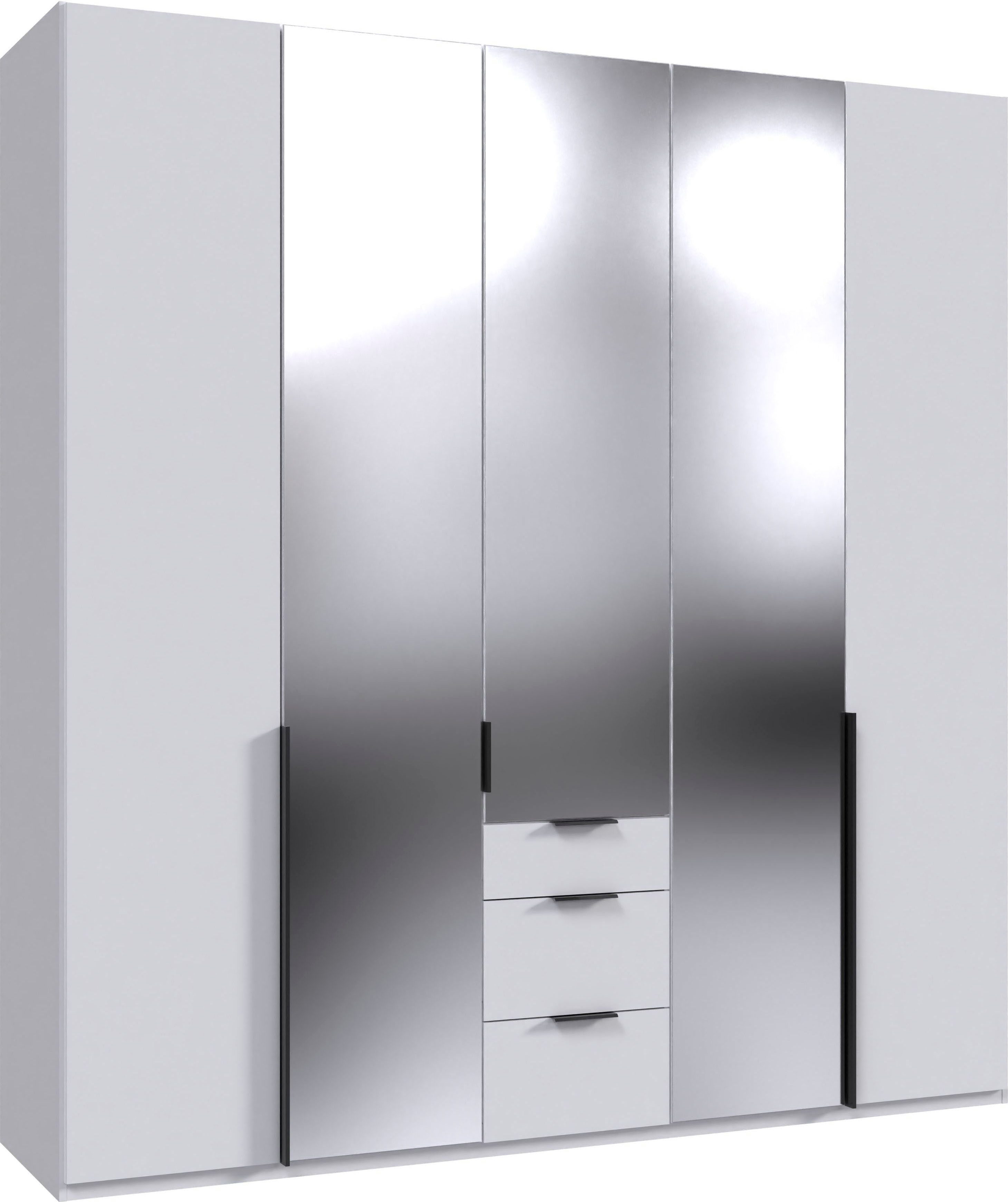 Wimex Drehtürenschrank Mugano (mit langen oder günstig online kaufen