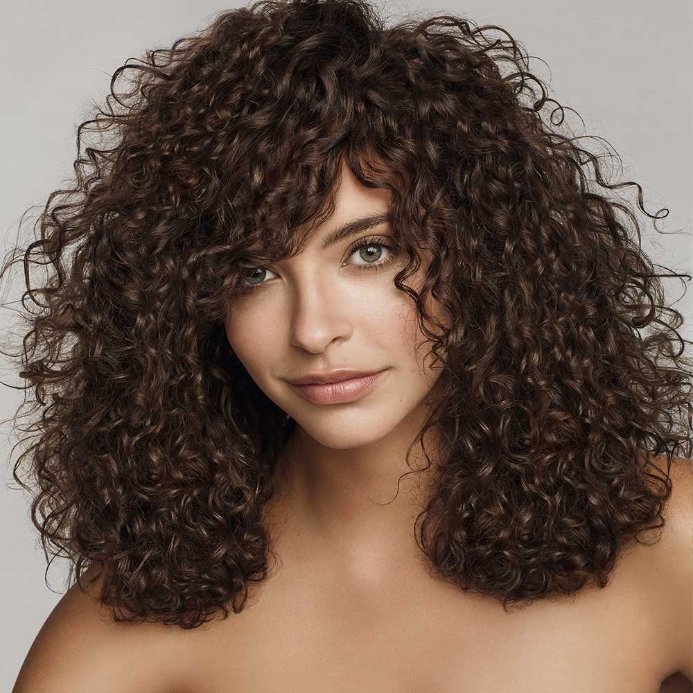 REVLON PROFESSIONAL Haarmaske Re/Start CURLS Nourishing Mask 500 ml, Lang anhaltende Frizz-Kontrolle, pflegt welliges bis lockiges Haar.