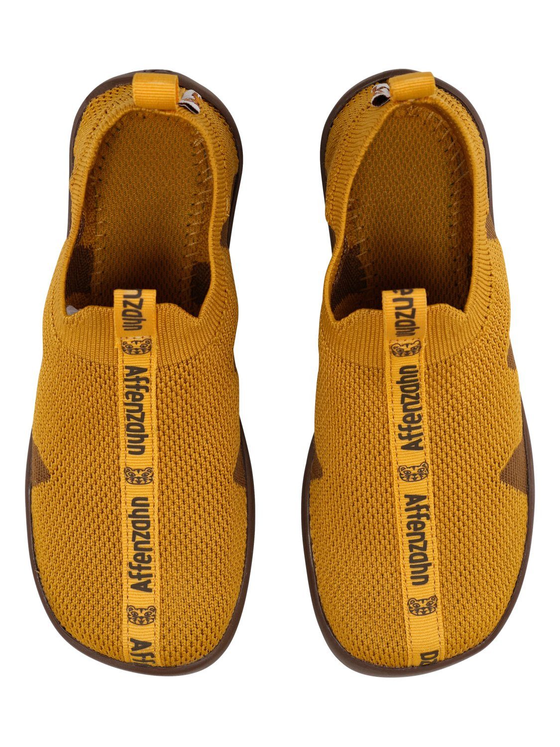 Affenzahn Knit Flinky Hausschuh nach Barfußschuhprinzip – Bild 5 von 5