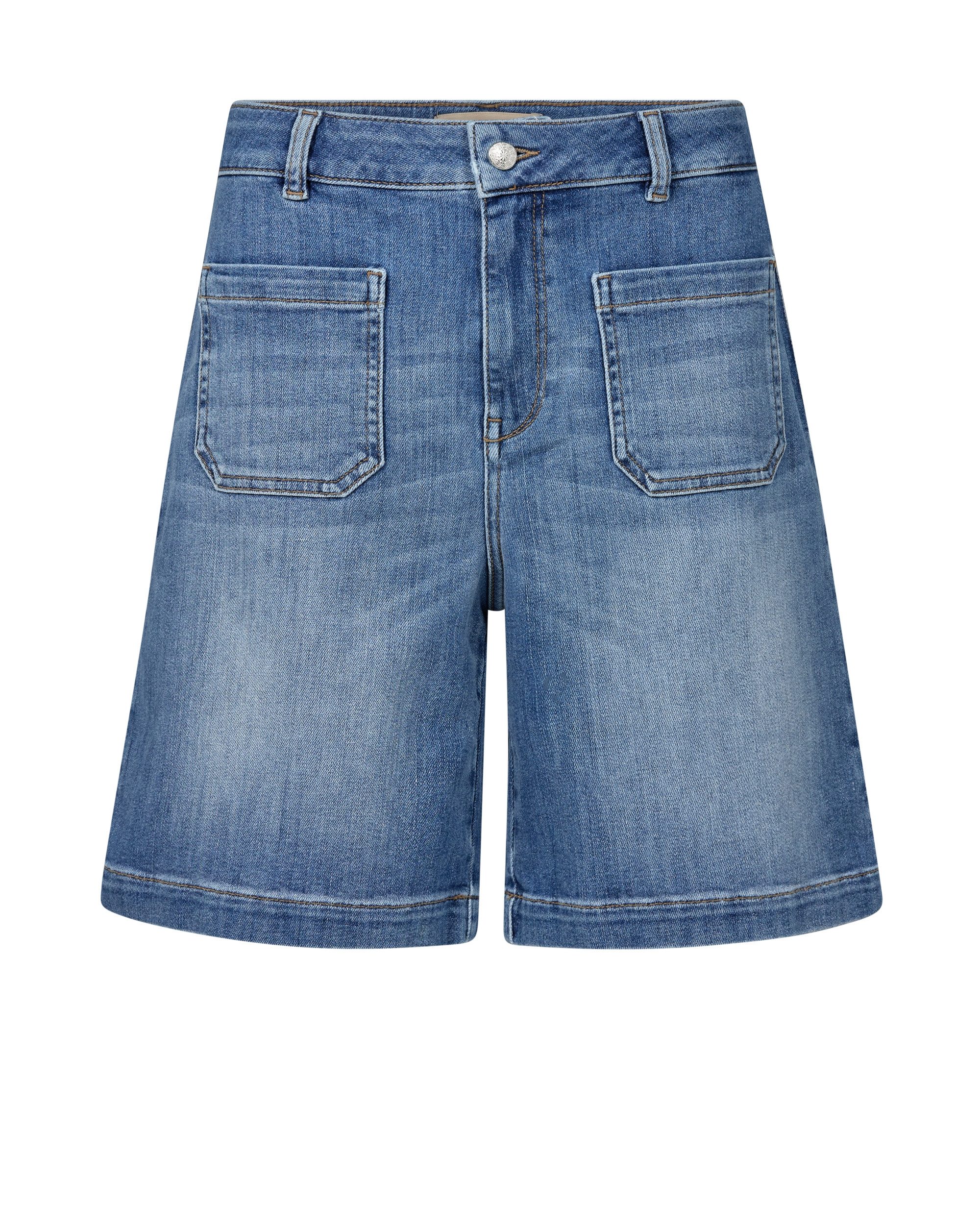 Mos Mosh Jeansshorts MMSoey Grendel Shorts günstig online kaufen