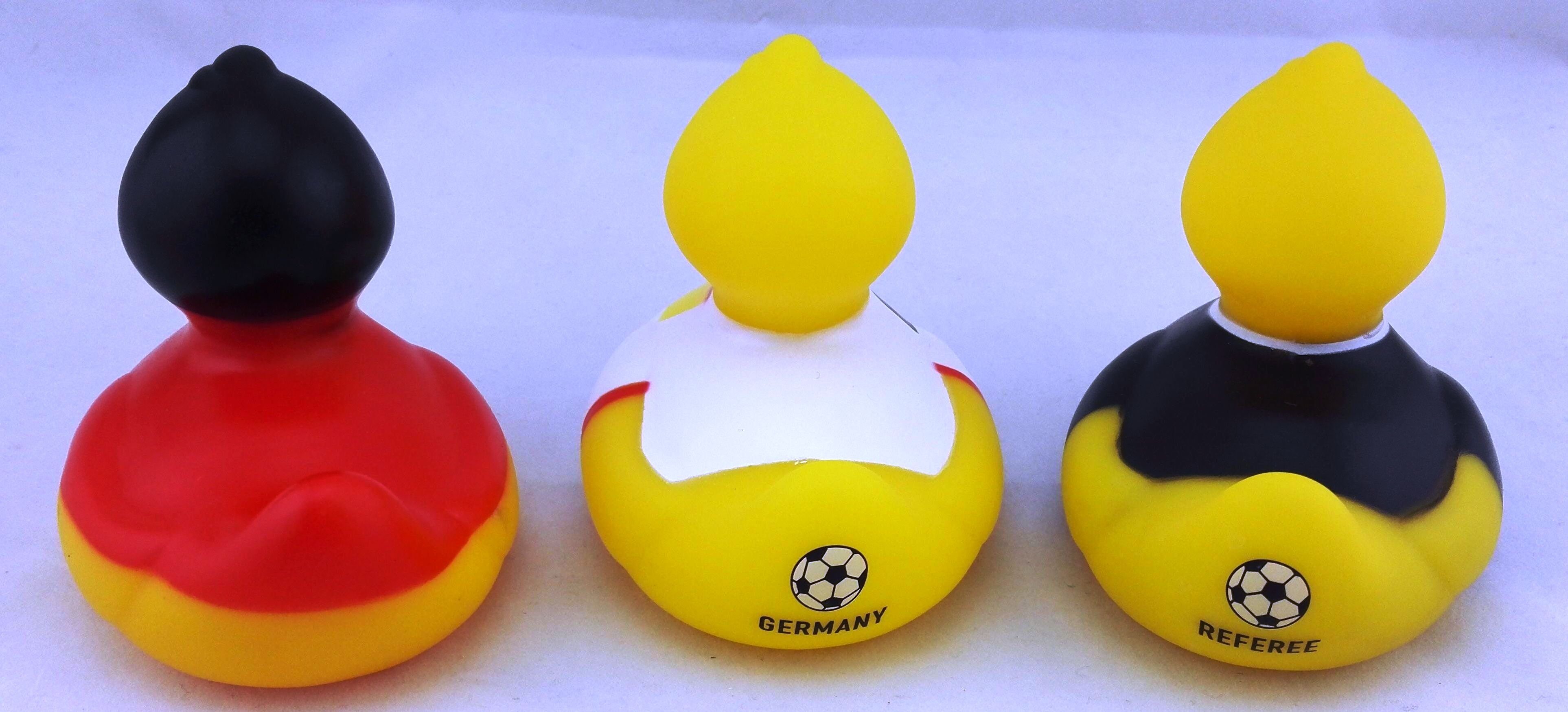 Luna24 simply great ideas... Badespielzeug Fan Badeenten, Dekoenten, Quiets günstig online kaufen